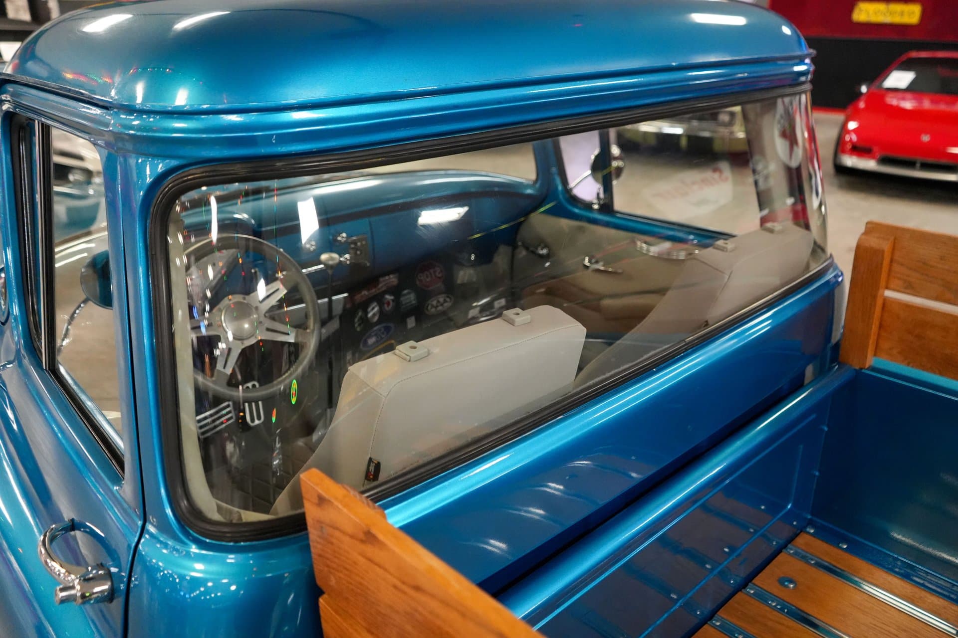 1956 Chevrolet 3100 Pickup thumbnail 14