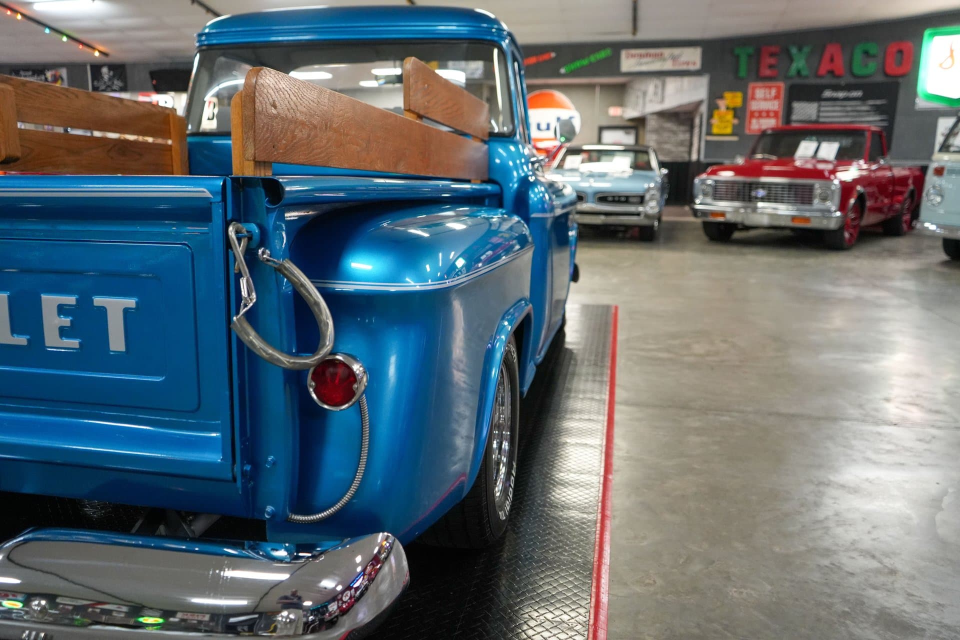 1956 Chevrolet 3100 Pickup thumbnail 15