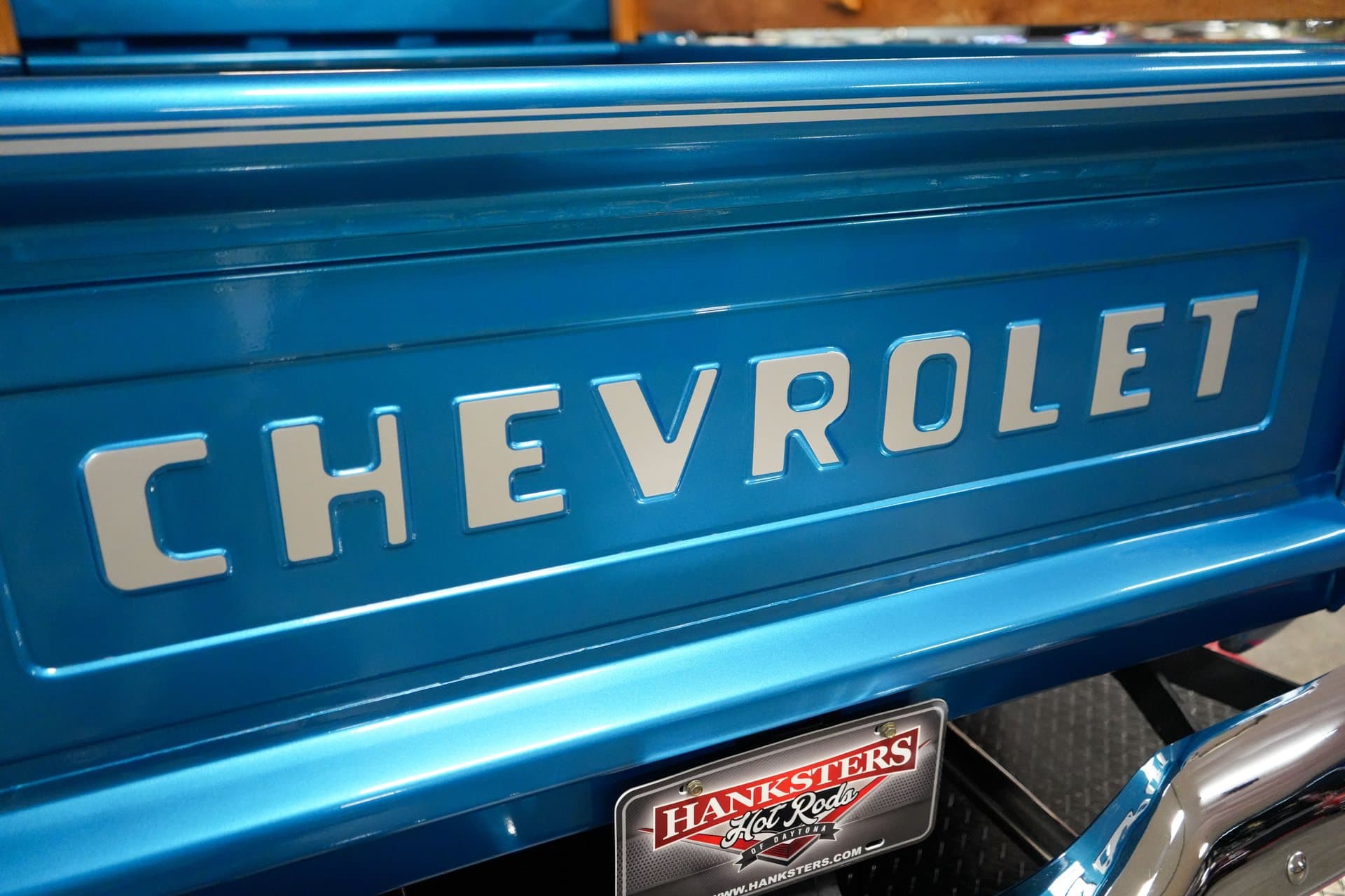 1956 Chevrolet 3100 Pickup thumbnail 16