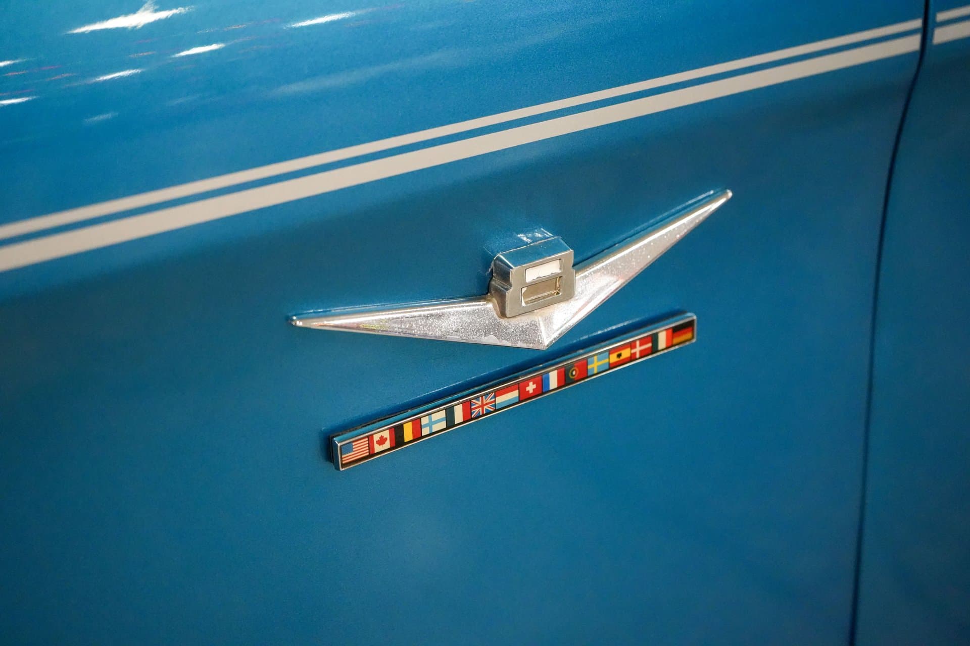 1956 Chevrolet 3100 Pickup thumbnail 17