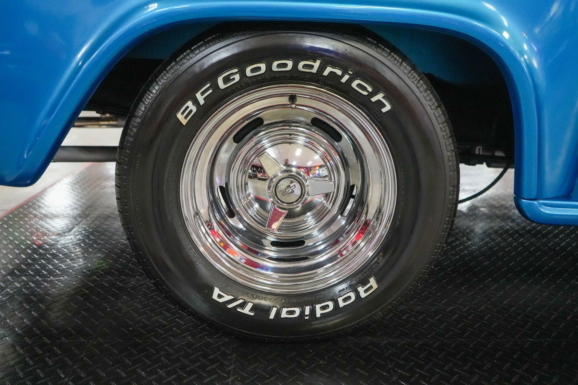 1956 Chevrolet 3100 Pickup thumbnail 18