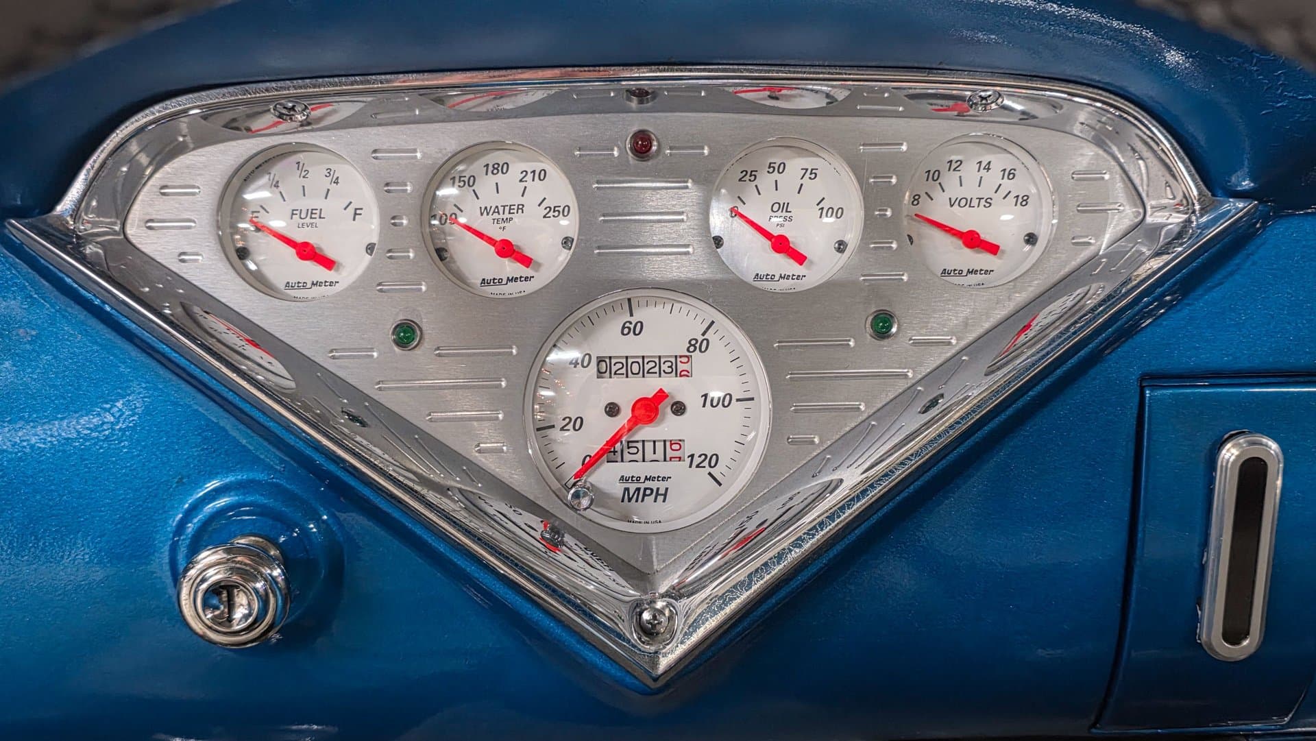 1956 Chevrolet 3100 Pickup thumbnail 20