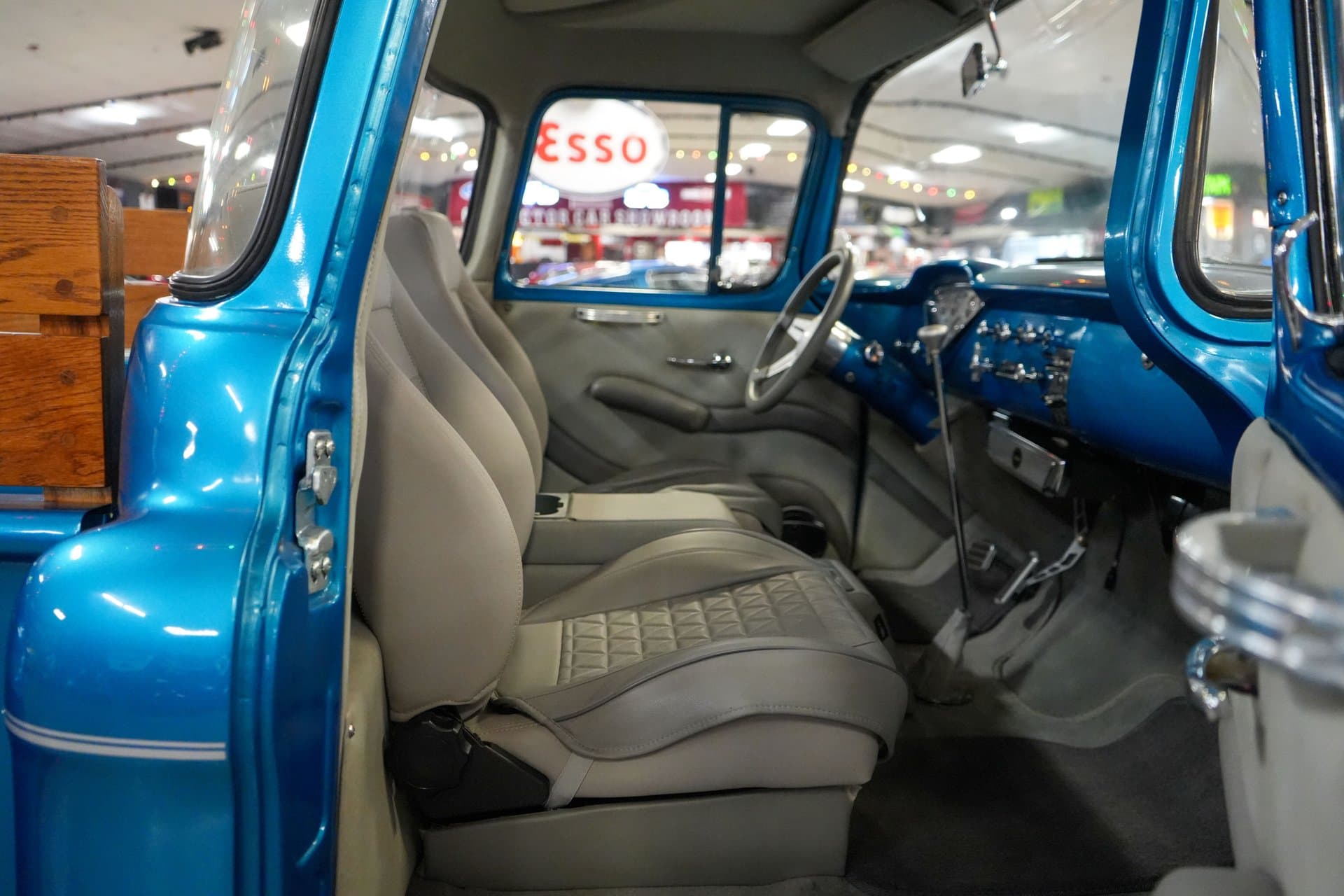 1956 Chevrolet 3100 Pickup thumbnail 22