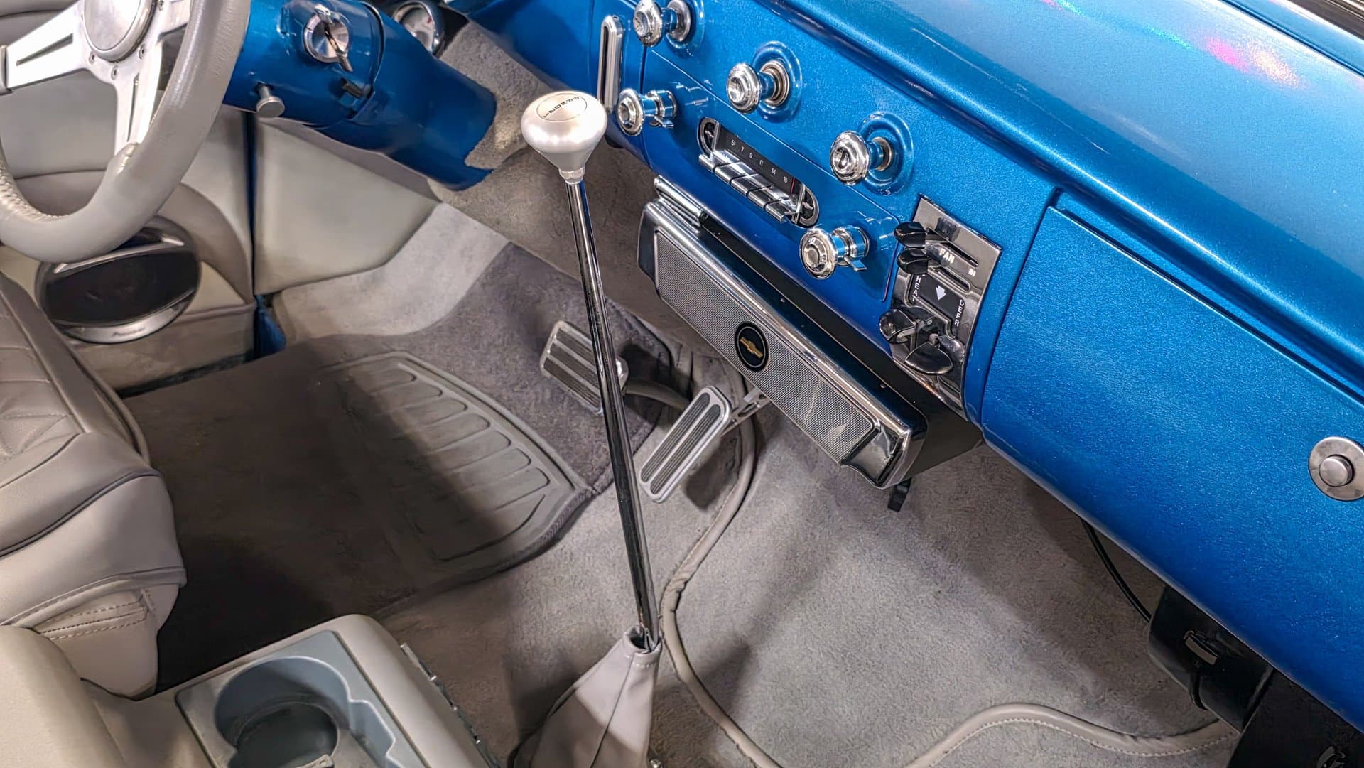 1956 Chevrolet 3100 Pickup thumbnail 23