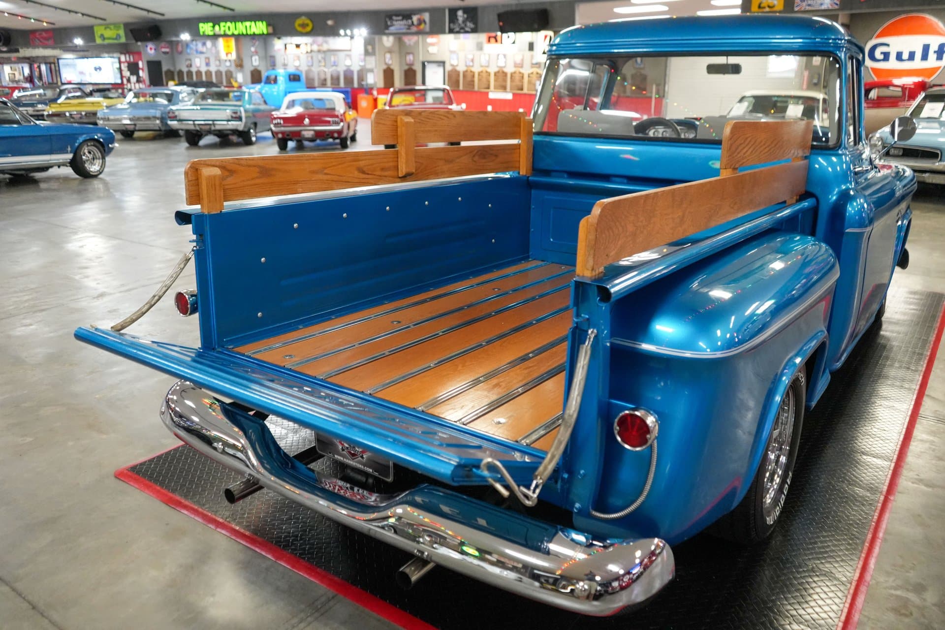 1956 Chevrolet 3100 Pickup thumbnail 24