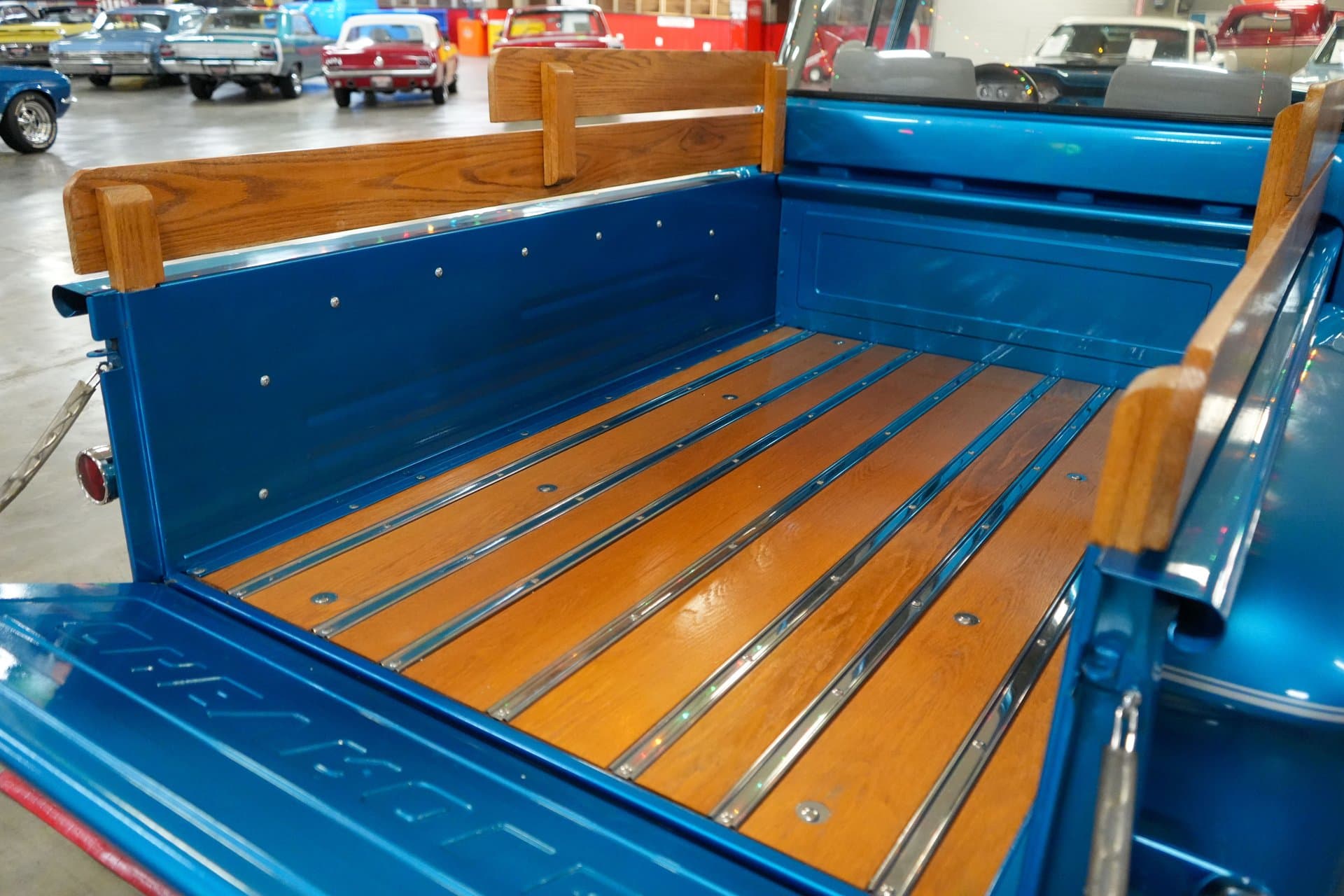 1956 Chevrolet 3100 Pickup thumbnail 25