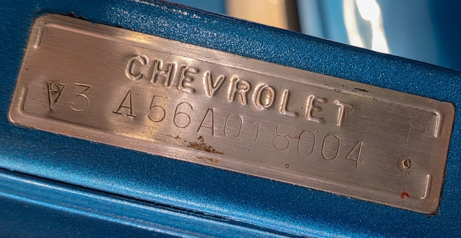 1956 Chevrolet 3100 Pickup thumbnail 27