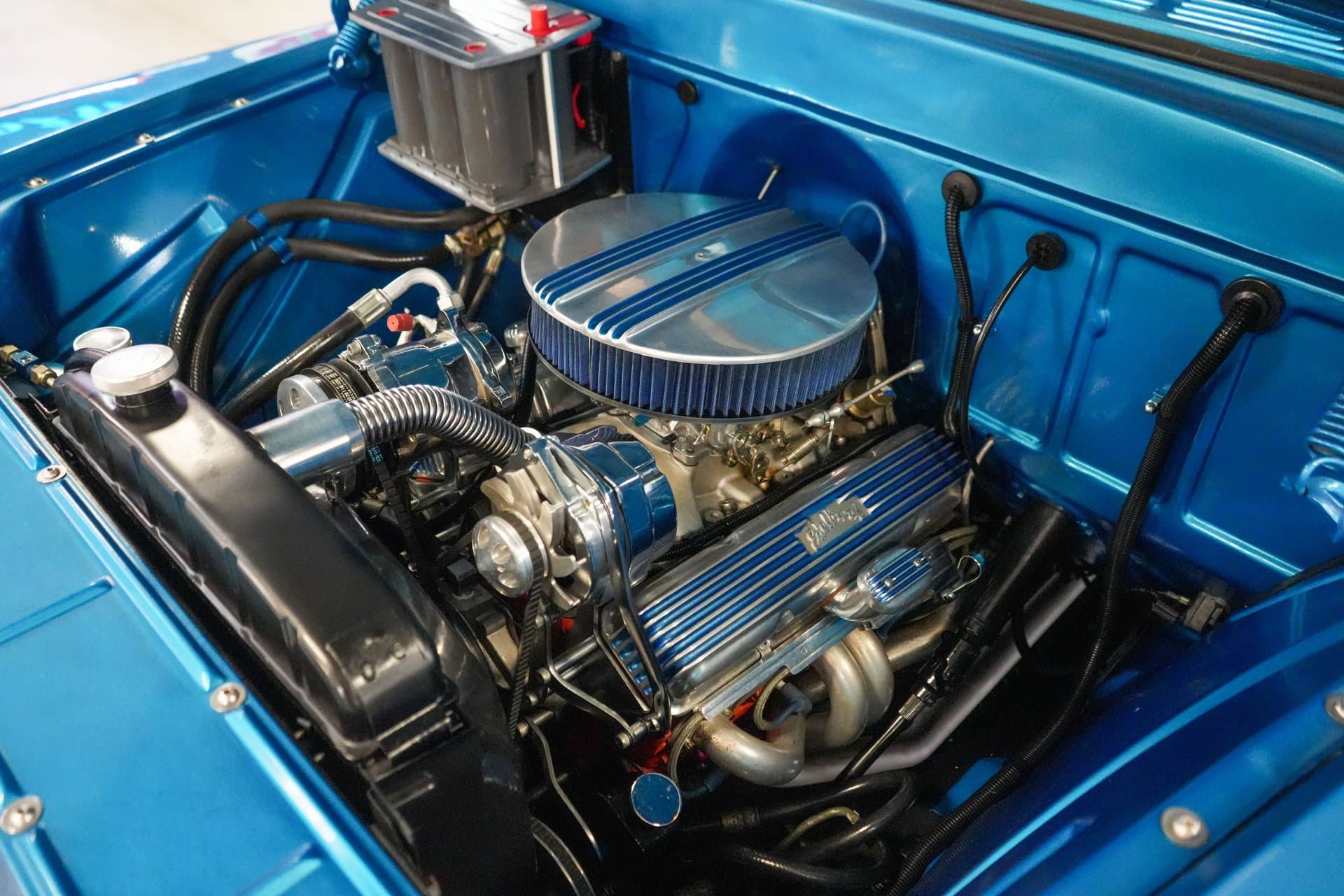 1956 Chevrolet 3100 Pickup thumbnail 26