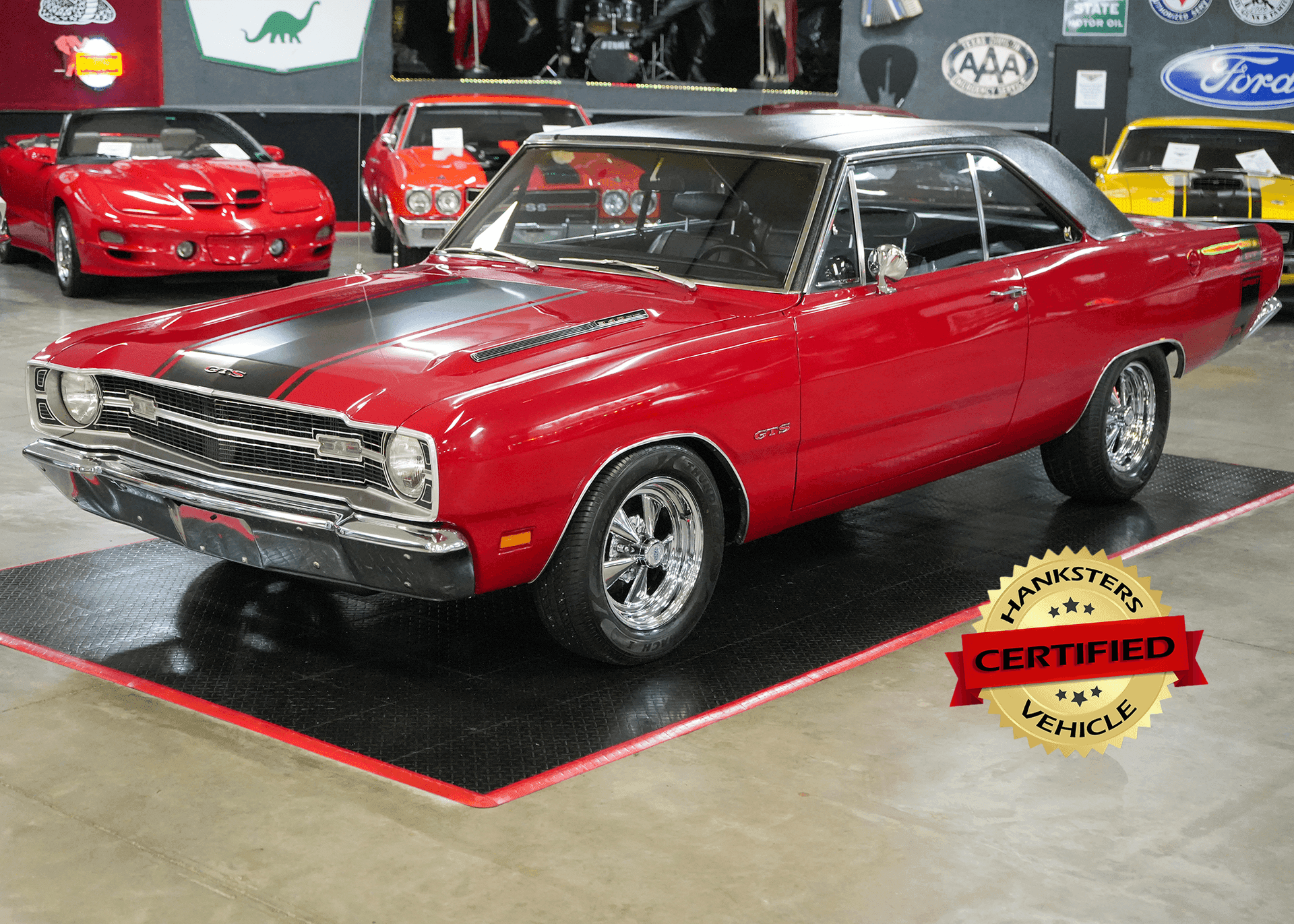 1969 Dodge Dart GTS Style — photo 1