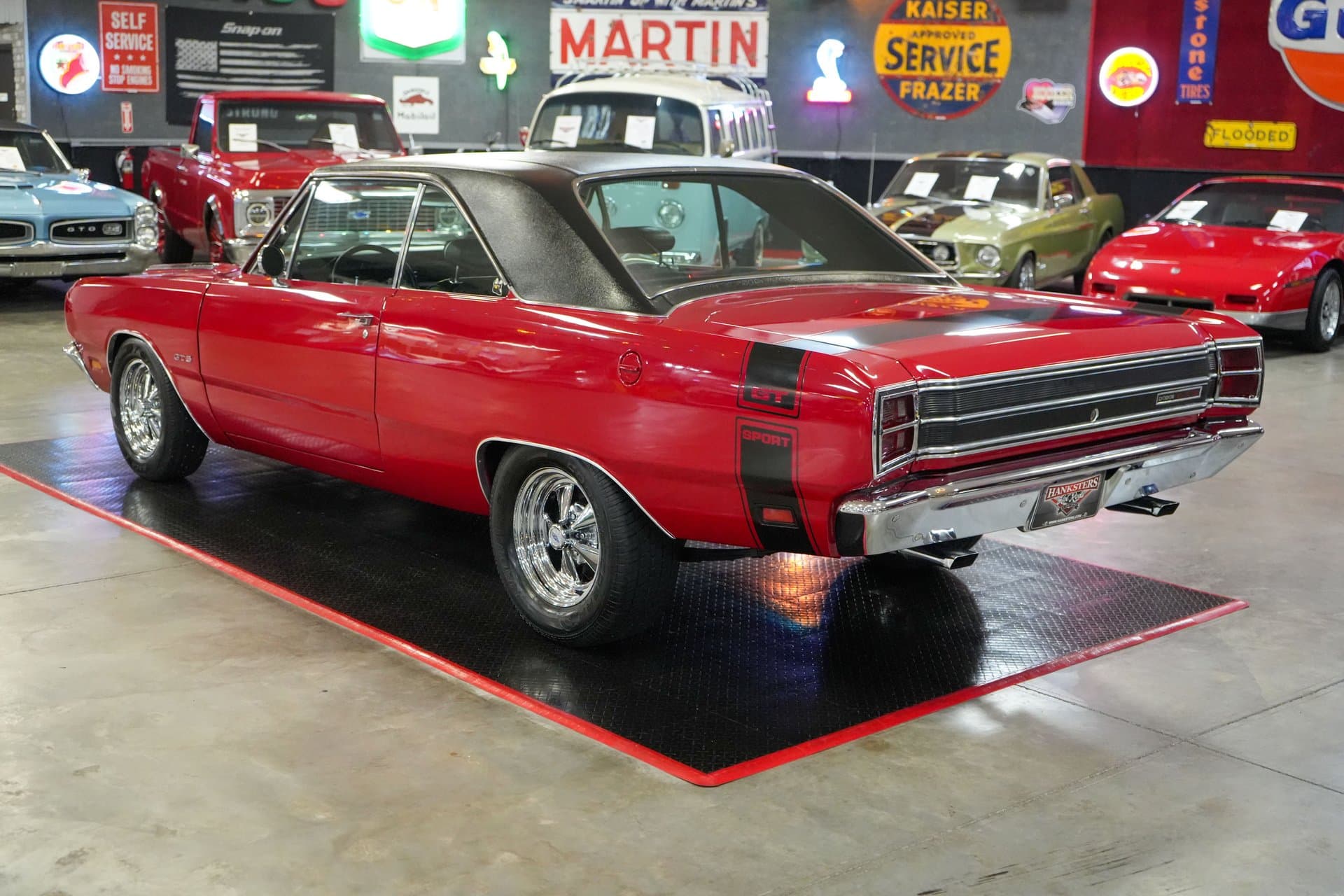 1969 Dodge Dart GTS Style — photo 2