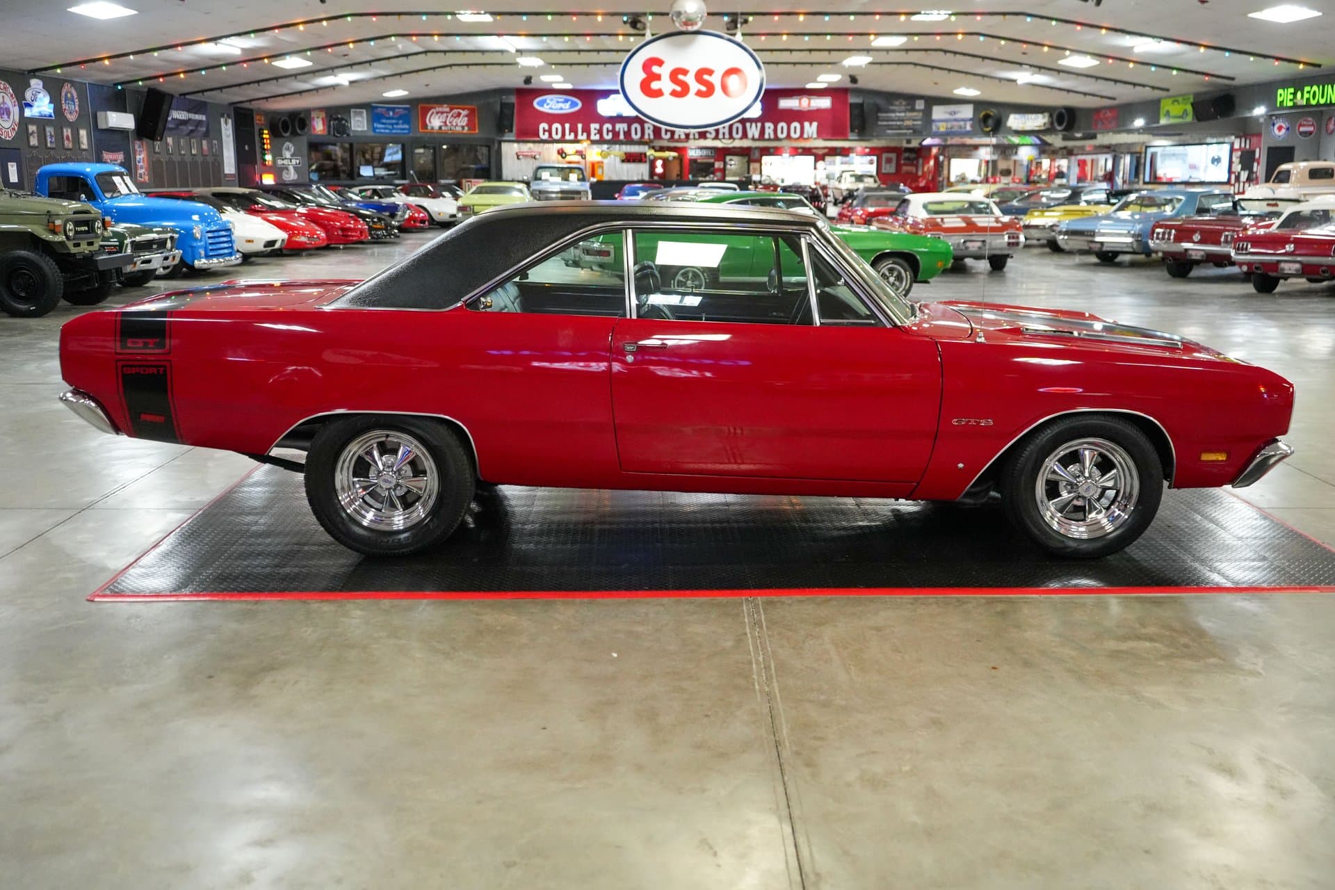 1969 Dodge Dart GTS Style thumbnail 3