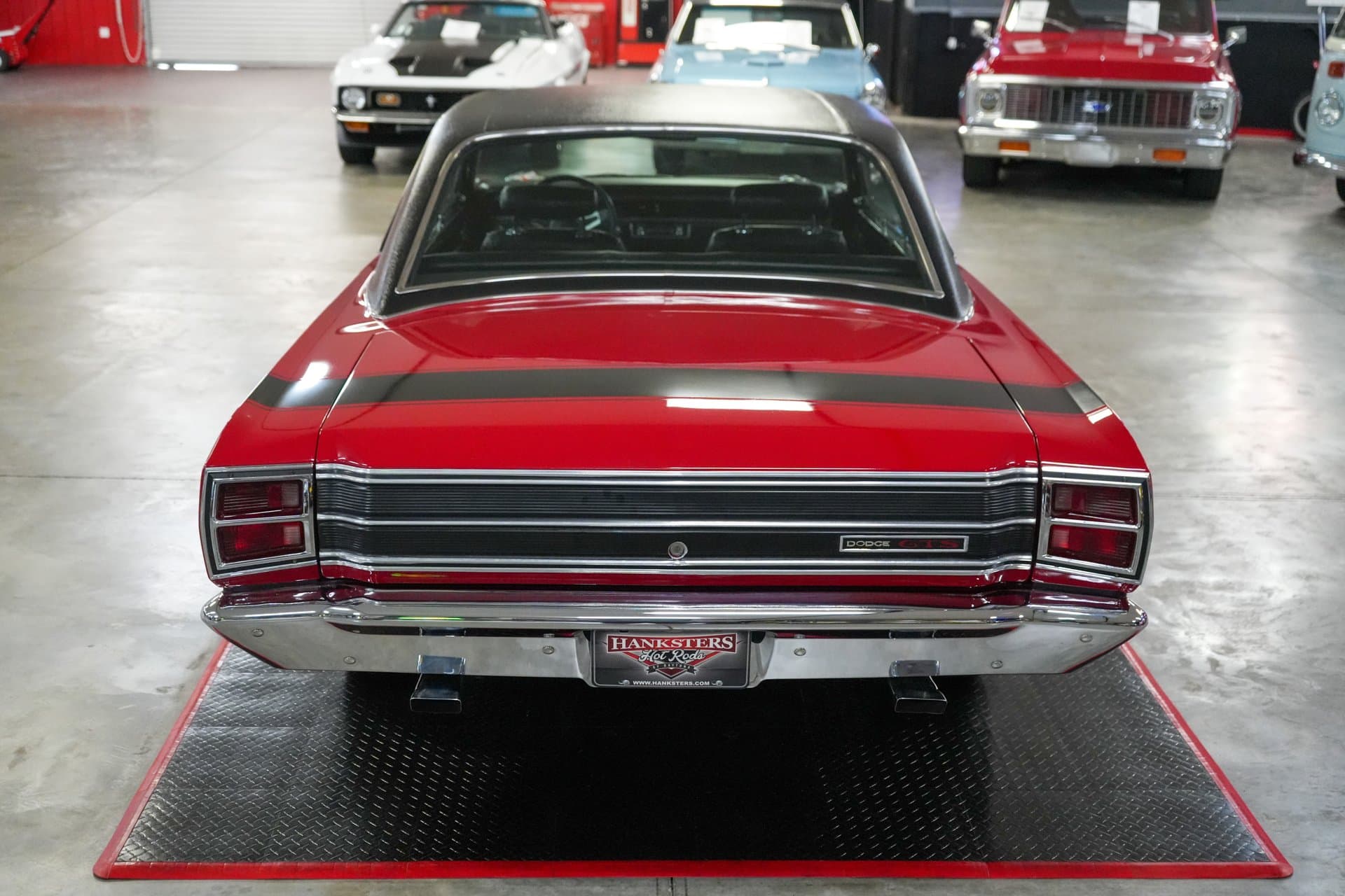 1969 Dodge Dart GTS Style thumbnail 5