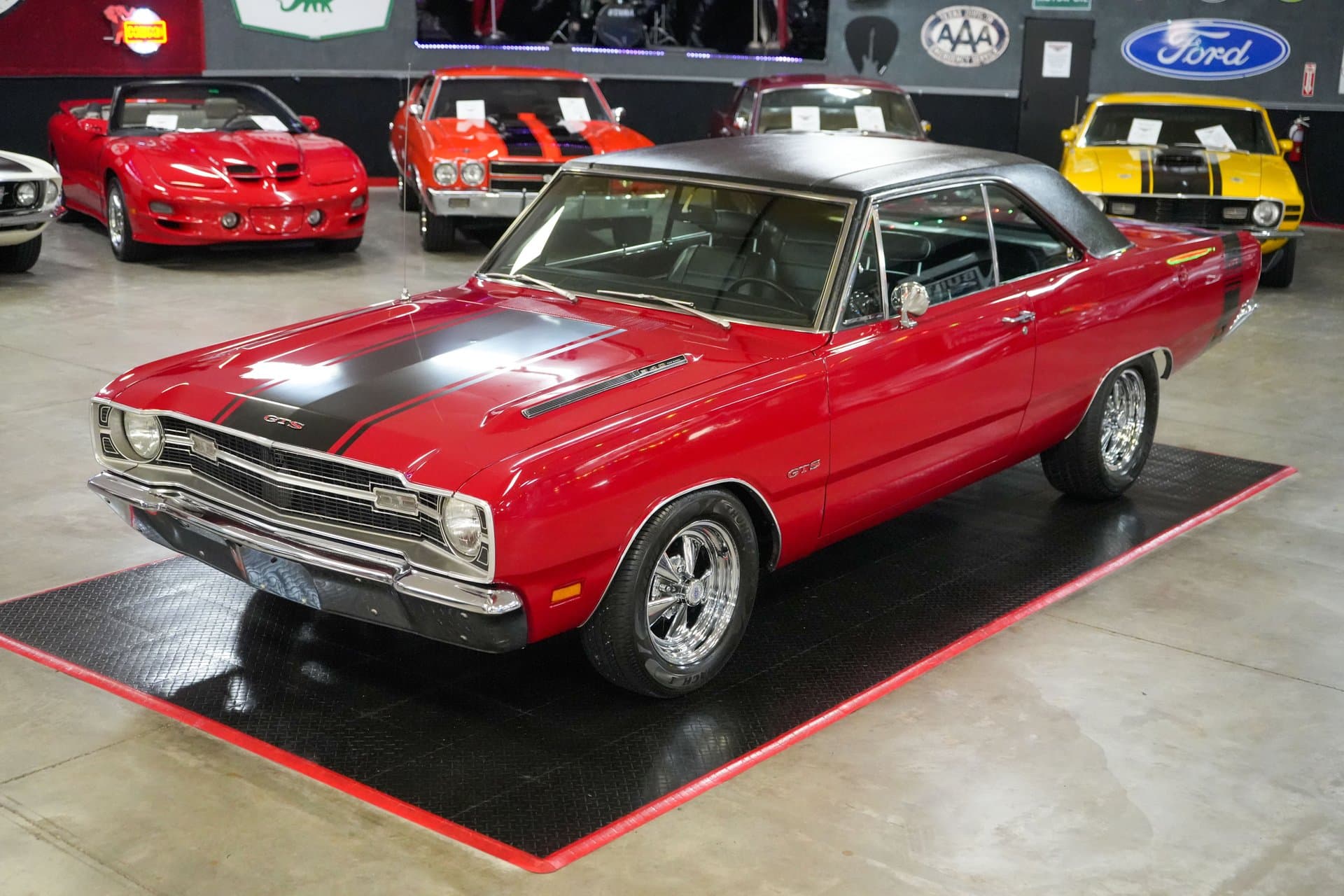 1969 Dodge Dart GTS Style thumbnail 4