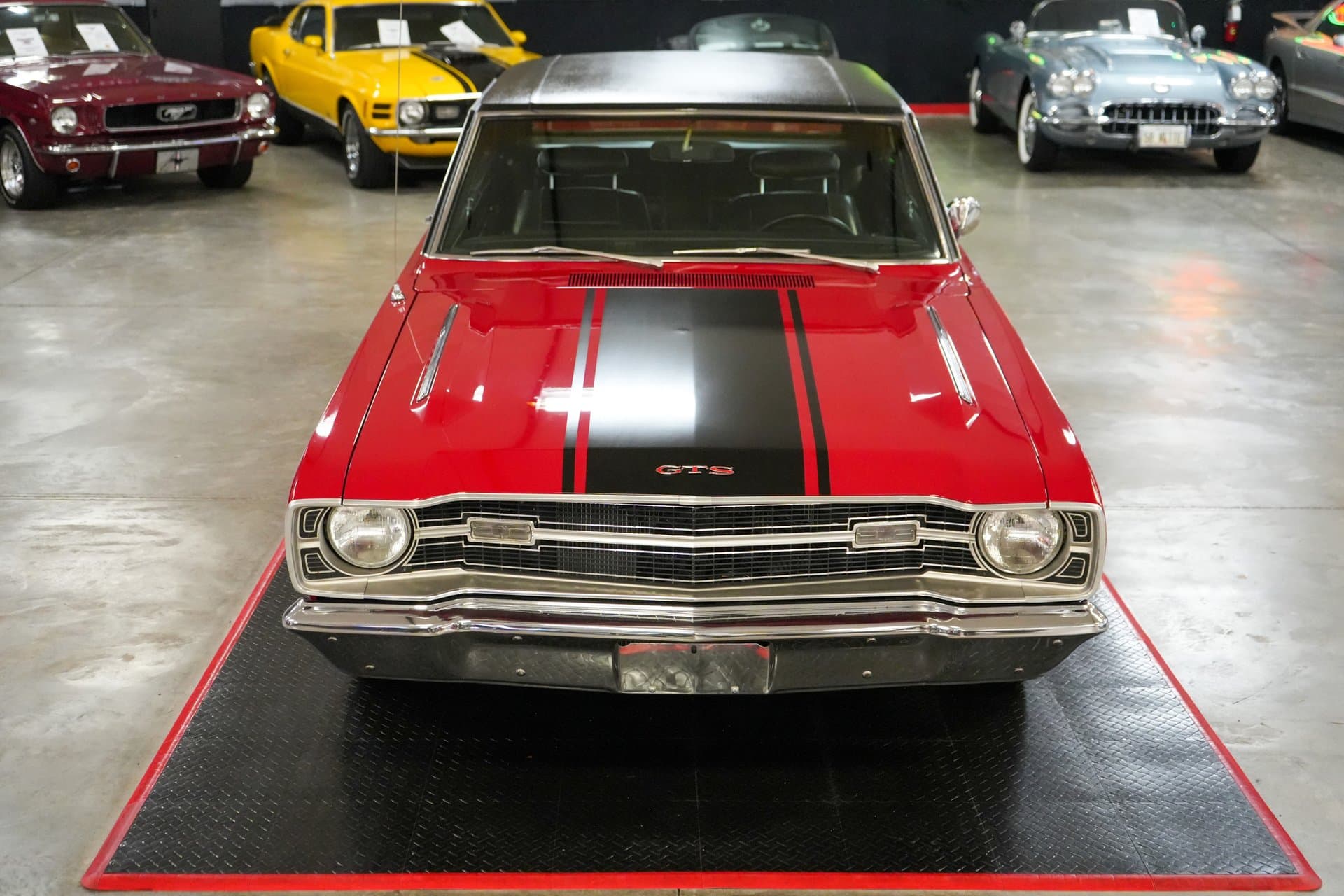 1969 Dodge Dart GTS Style thumbnail 6