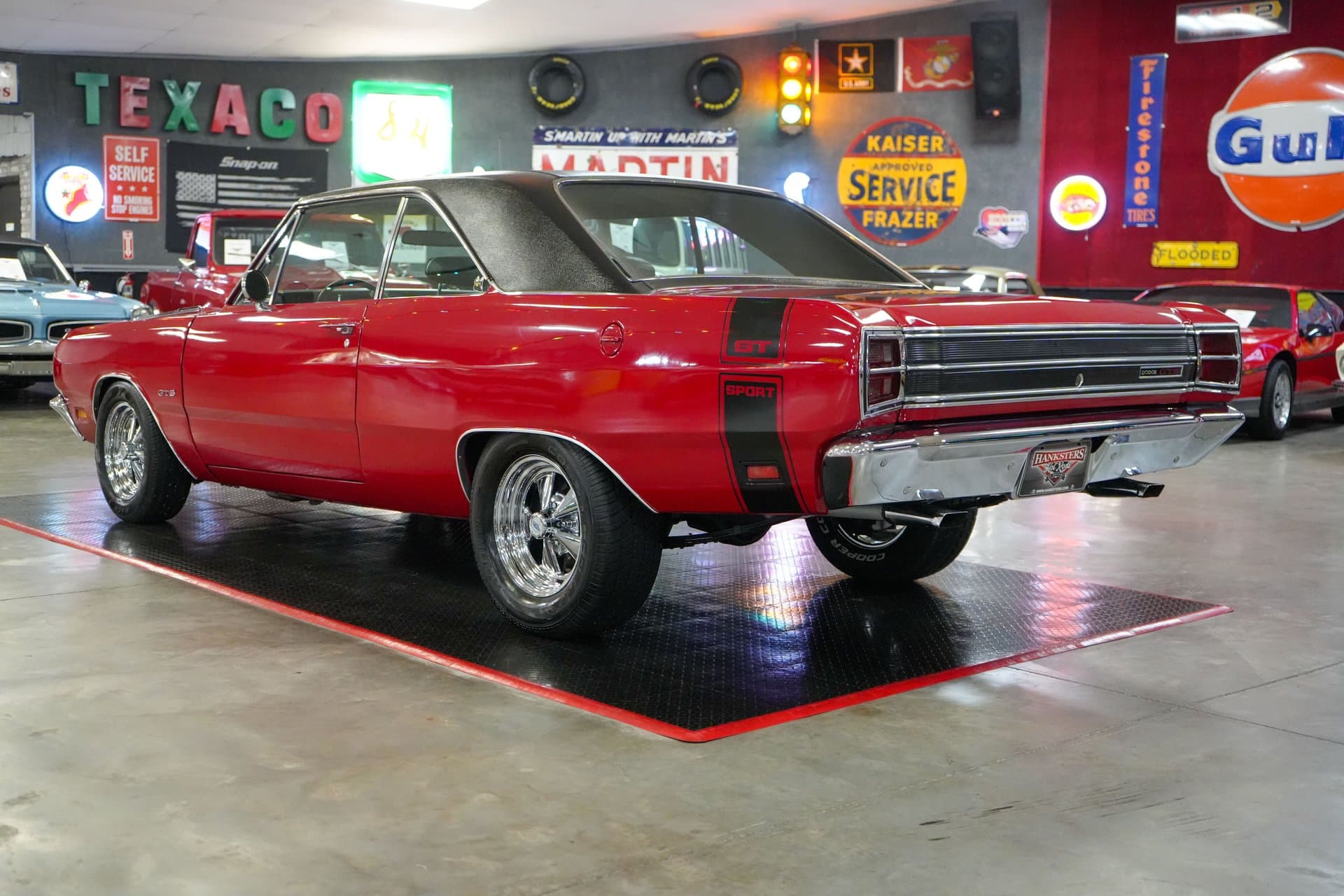 1969 Dodge Dart GTS Style thumbnail 7