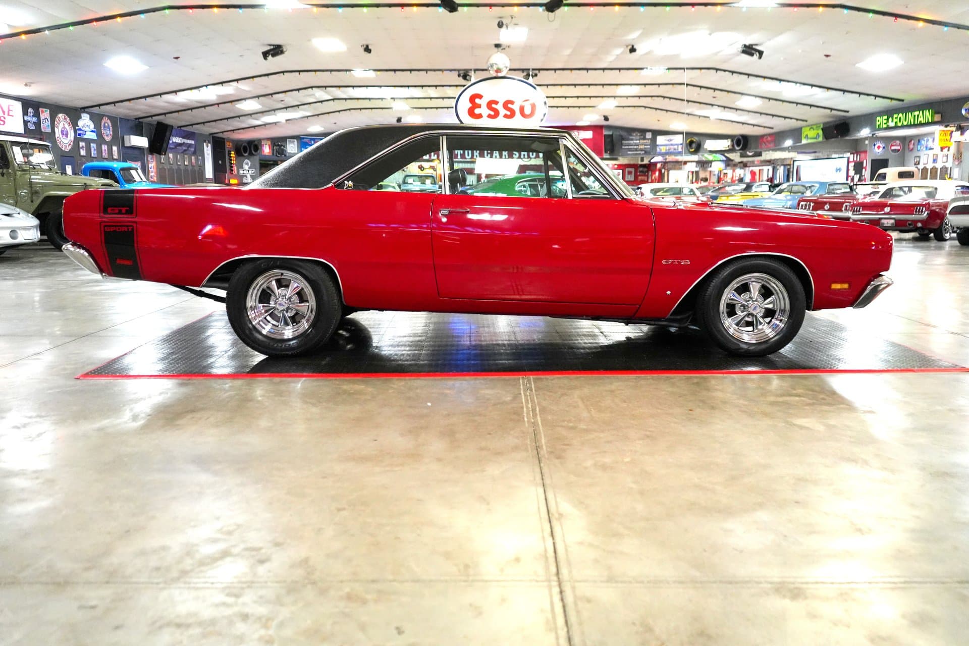 1969 Dodge Dart GTS Style thumbnail 8