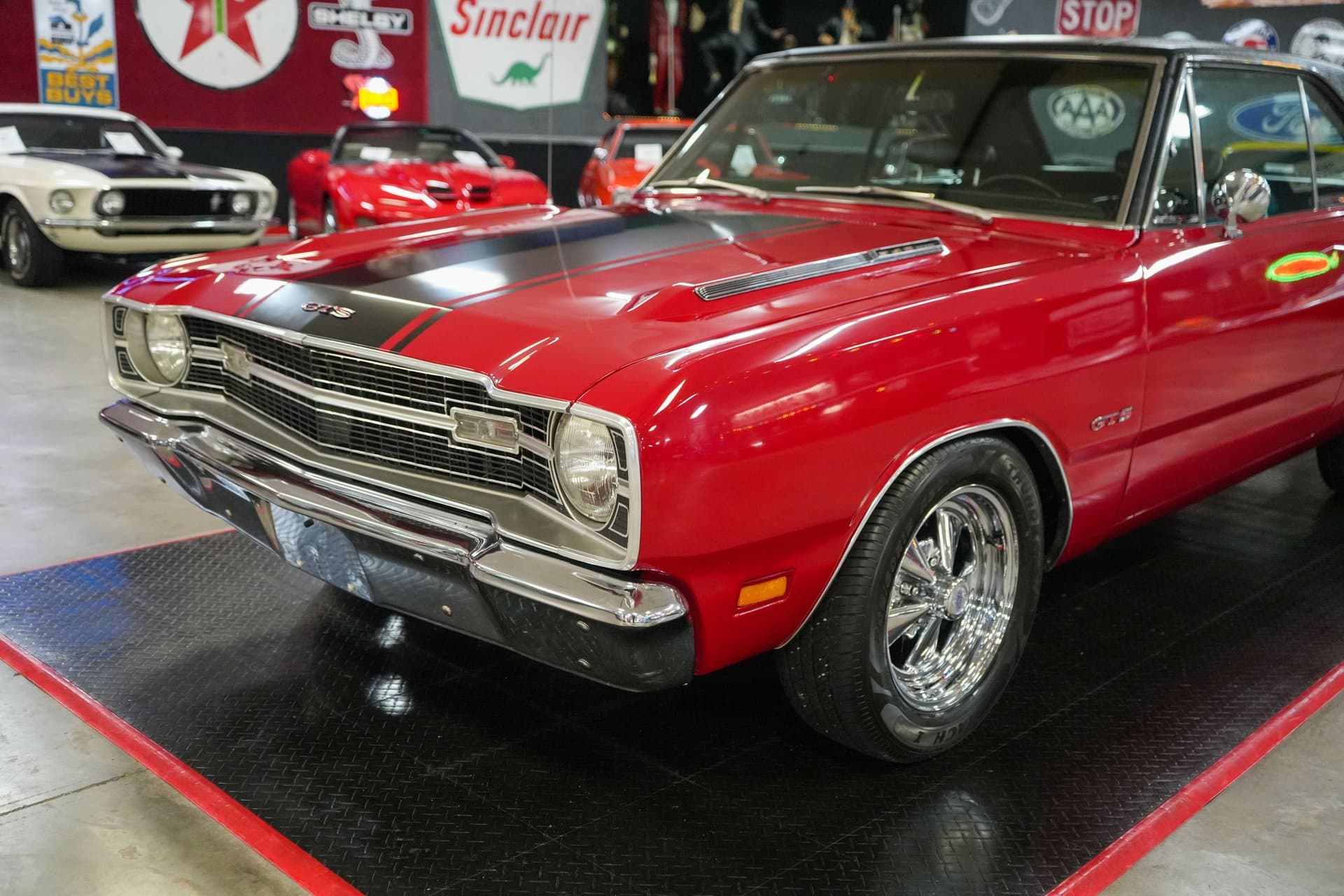 1969 Dodge Dart GTS Style thumbnail 9