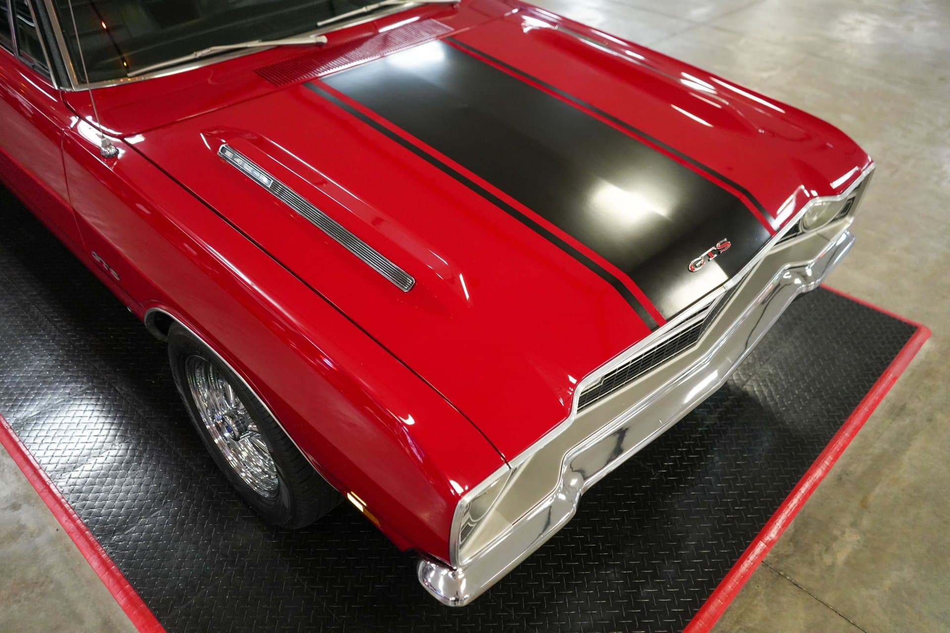 1969 Dodge Dart GTS Style thumbnail 10