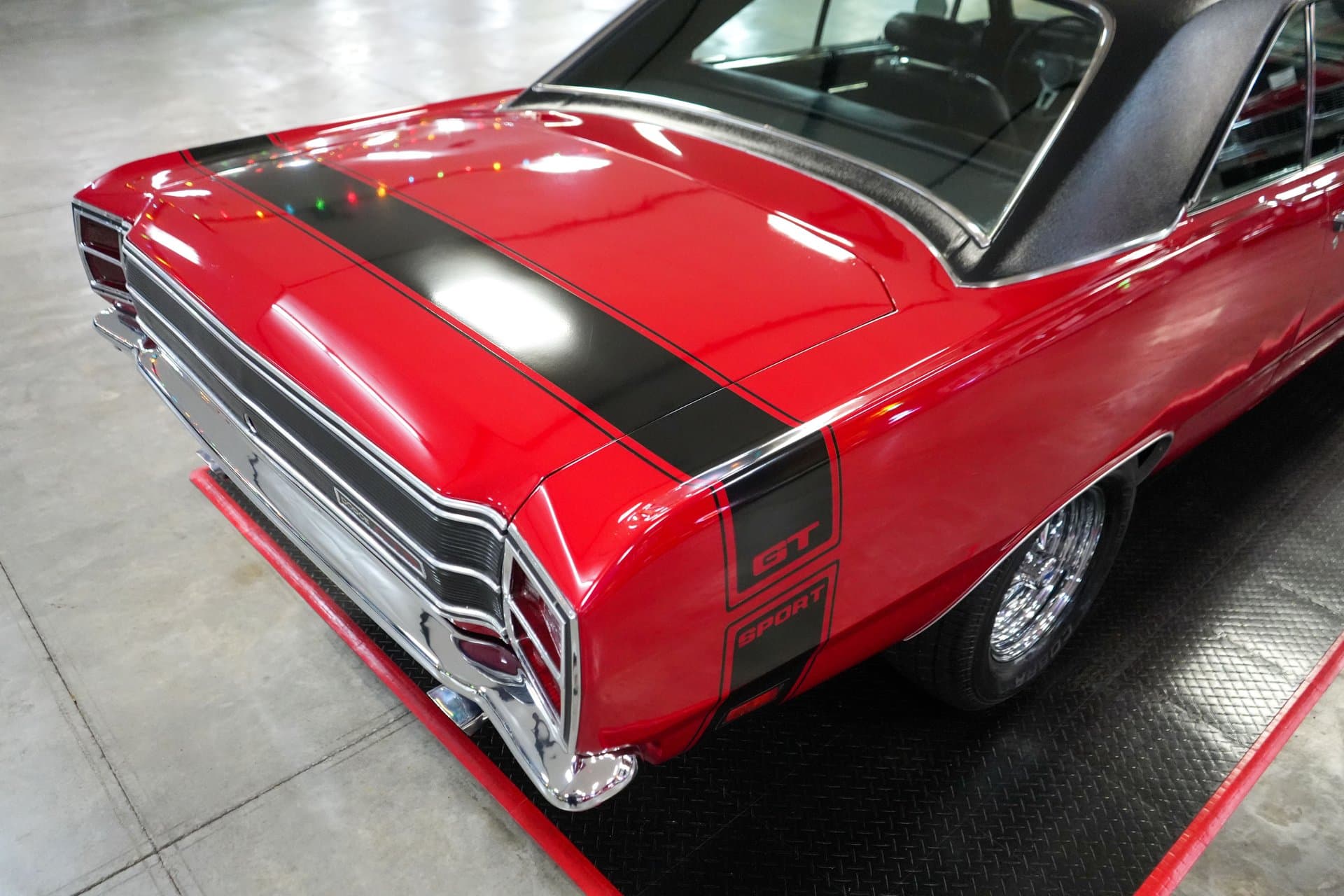 1969 Dodge Dart GTS Style thumbnail 14