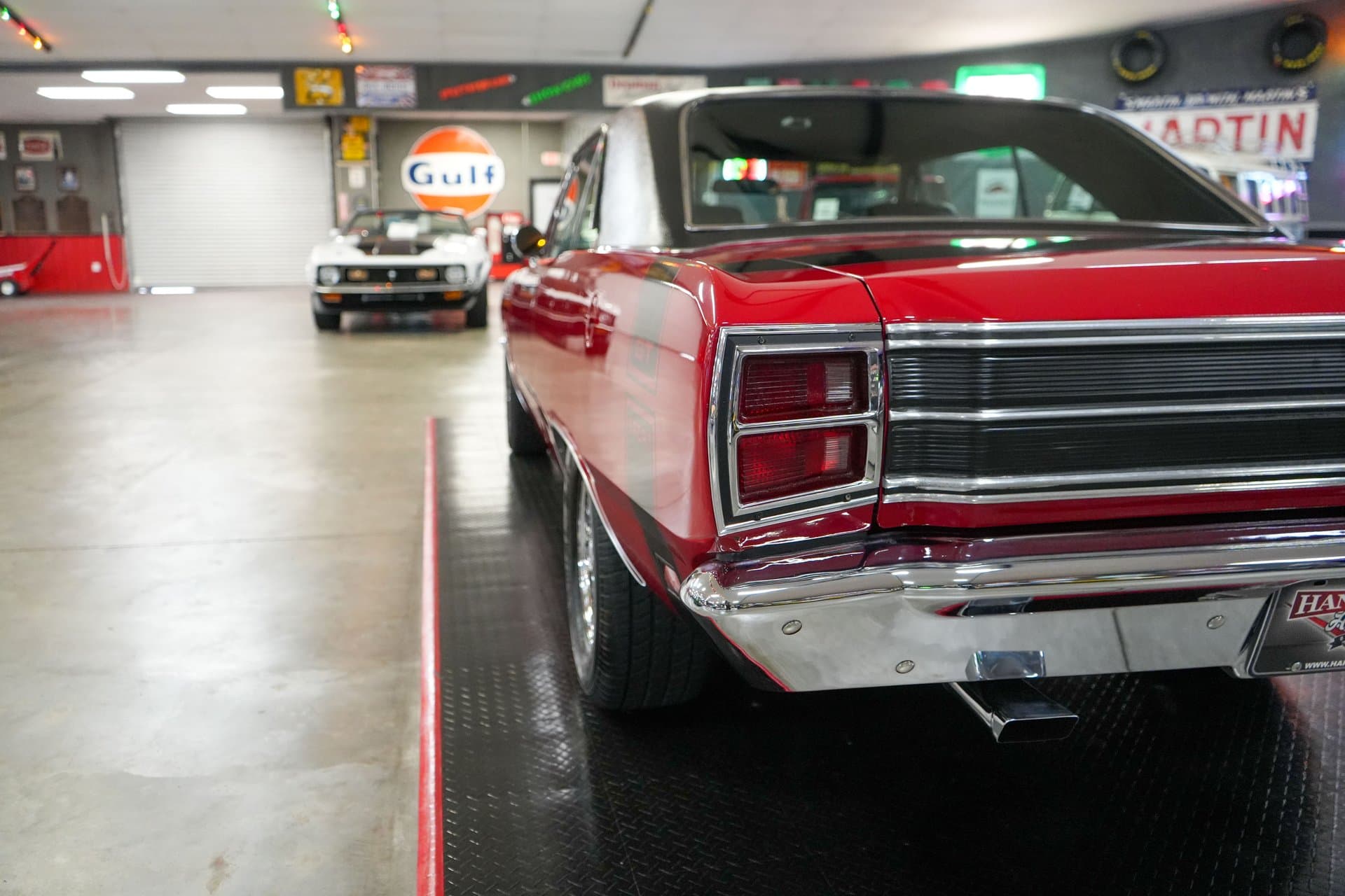 1969 Dodge Dart GTS Style thumbnail 15