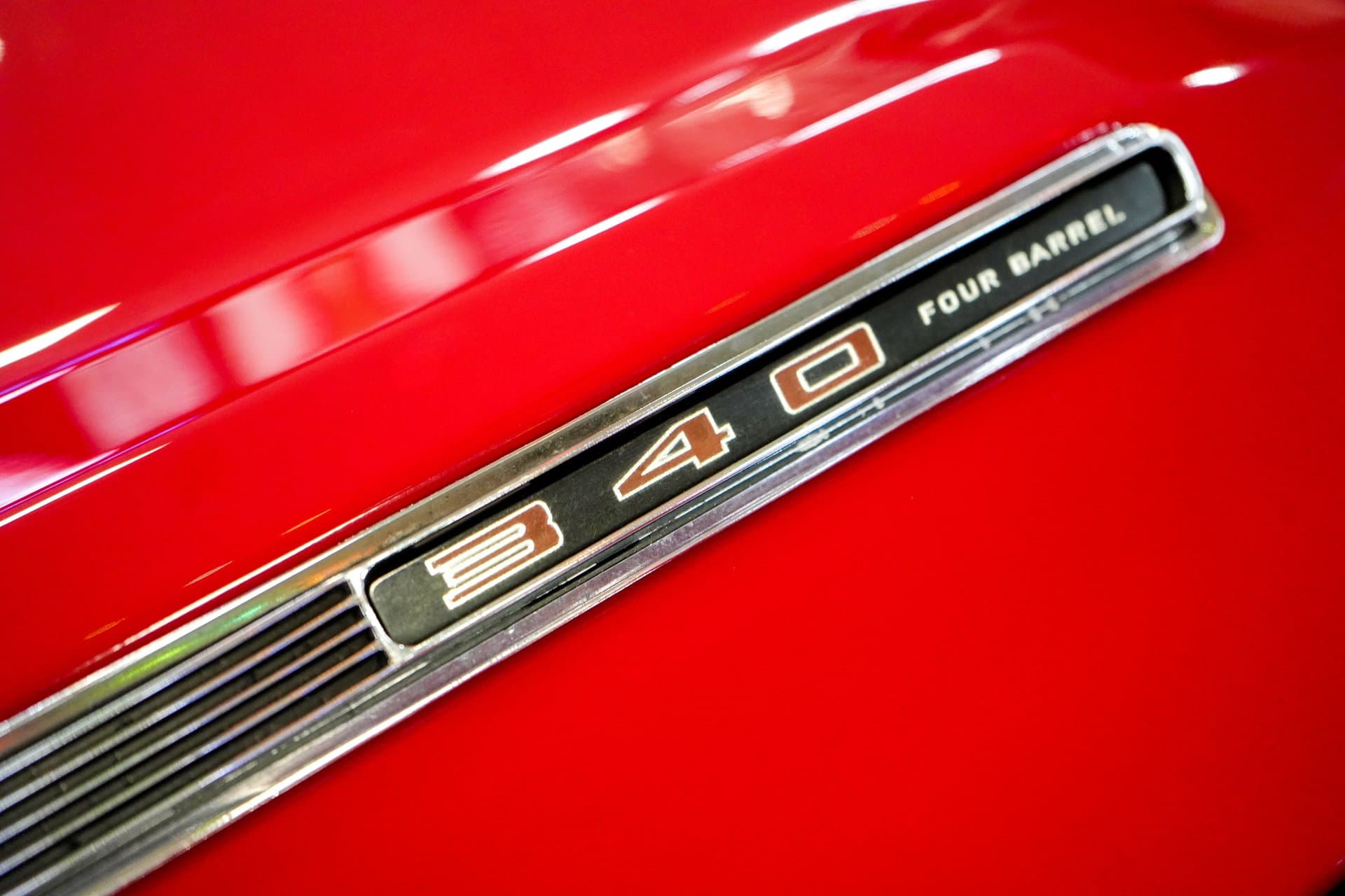 1969 Dodge Dart GTS Style thumbnail 18