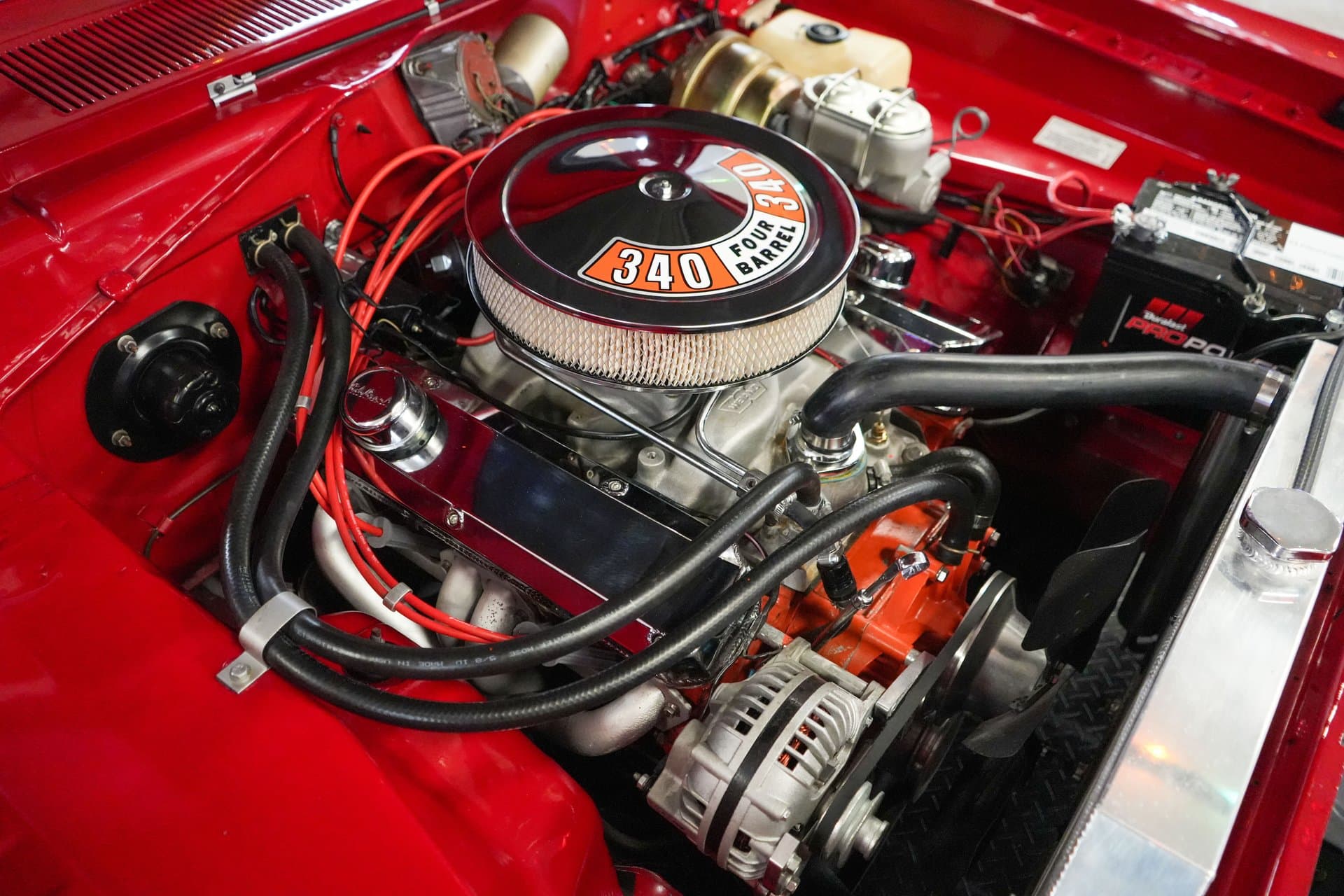 1969 Dodge Dart GTS Style thumbnail 27