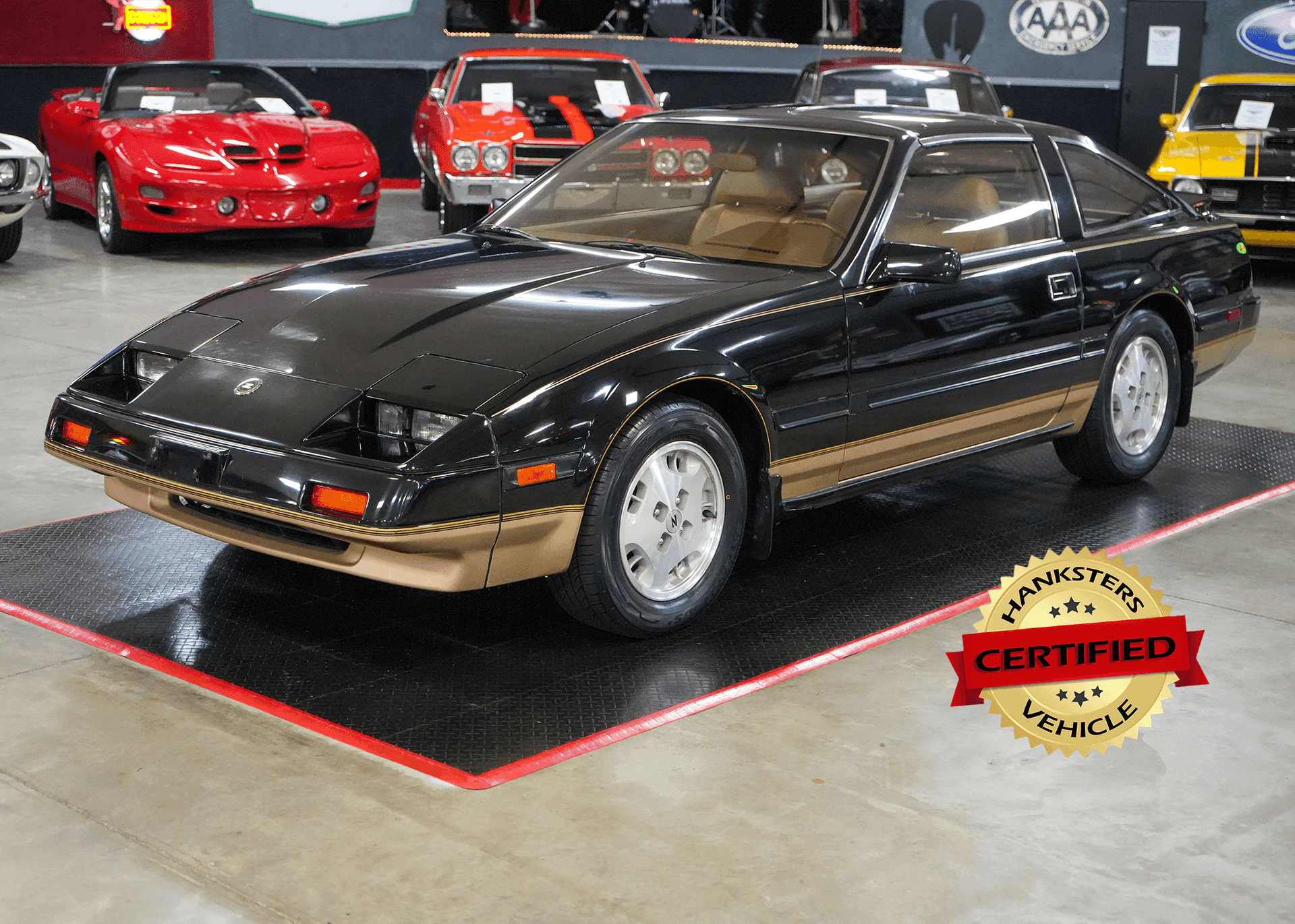 1985 Nissan 300ZX — photo 1