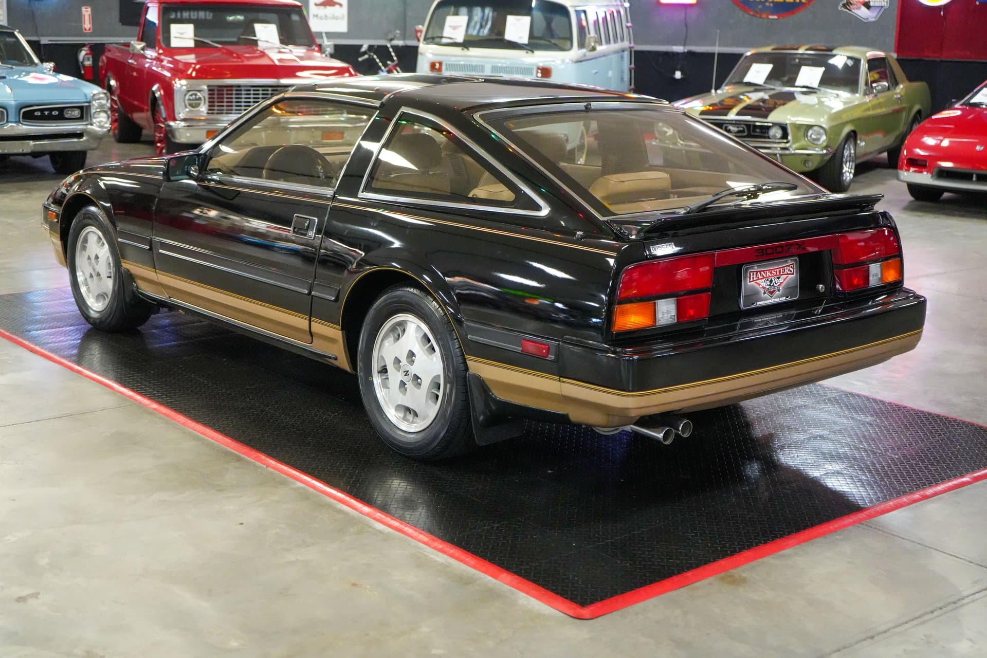 1985 Nissan 300ZX — photo 2