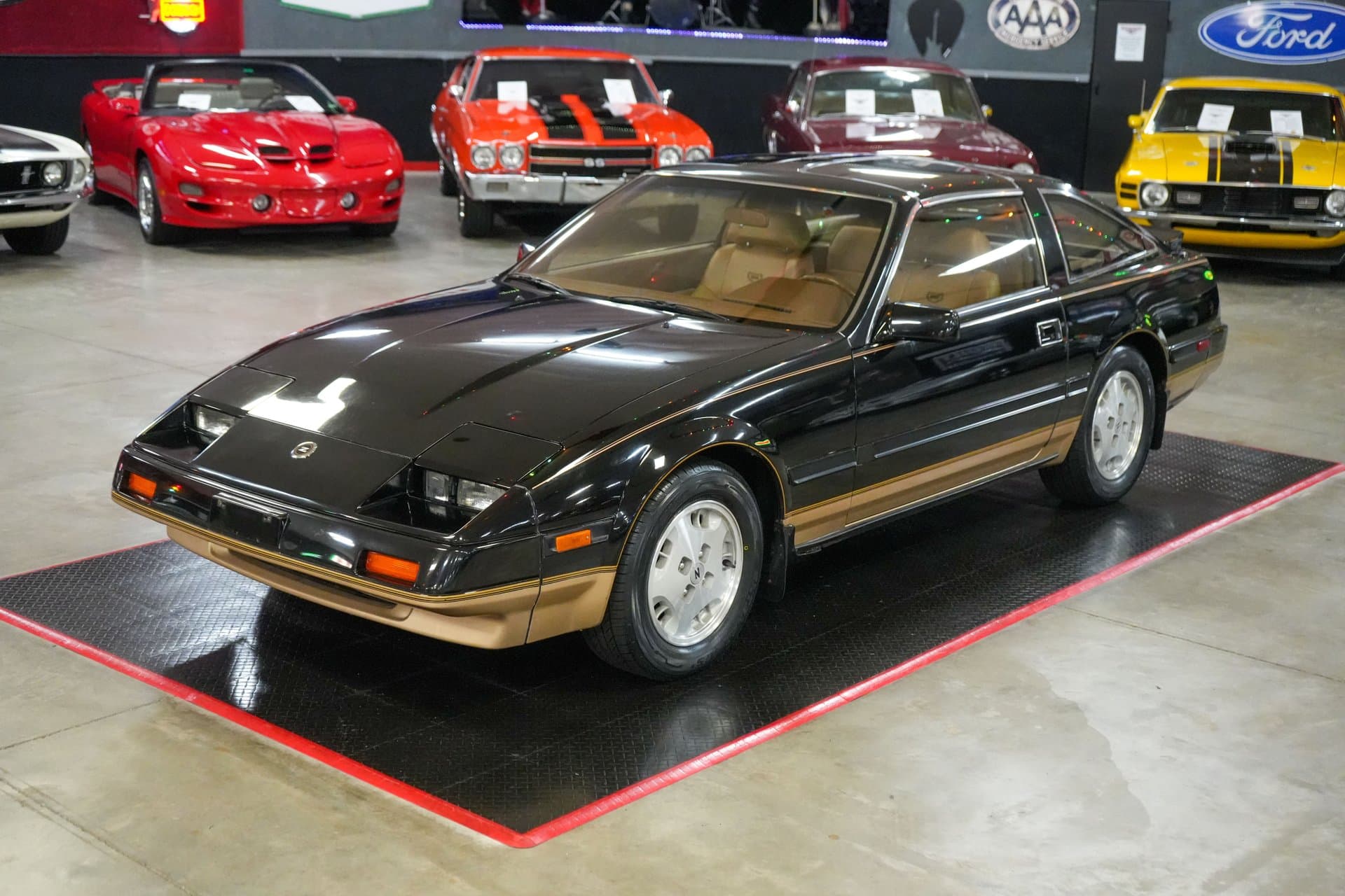 1985 Nissan 300ZX thumbnail 4
