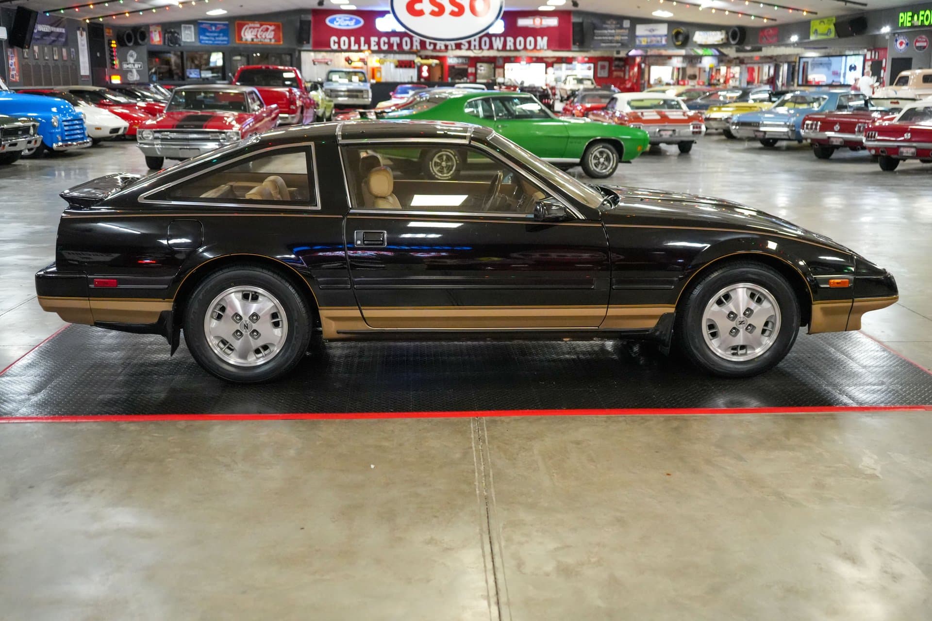 1985 Nissan 300ZX thumbnail 3