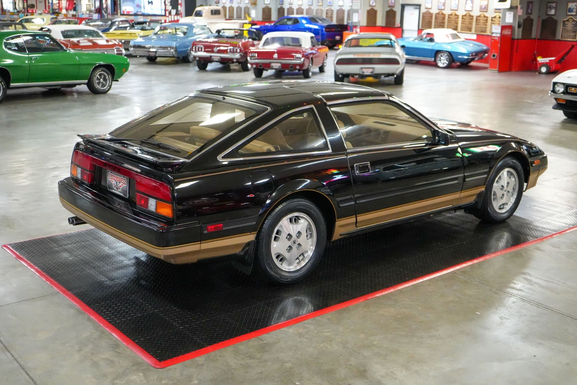 1985 Nissan 300ZX thumbnail 5
