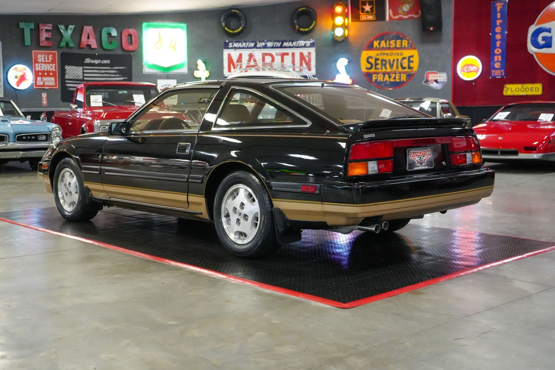 1985 Nissan 300ZX thumbnail 7