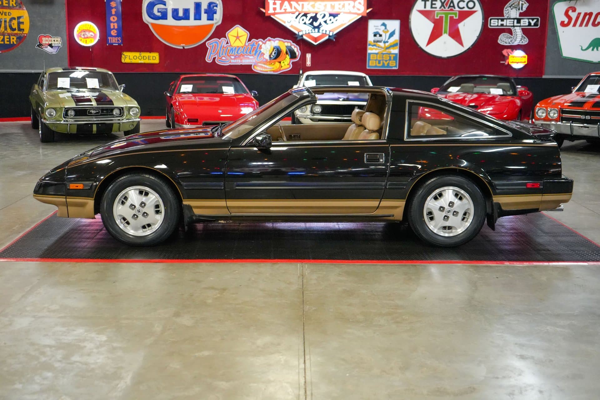 1985 Nissan 300ZX thumbnail 9