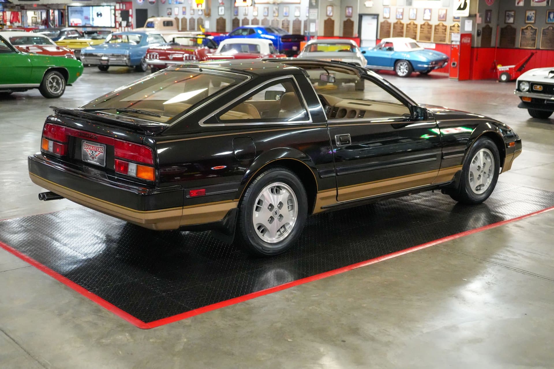 1985 Nissan 300ZX thumbnail 10