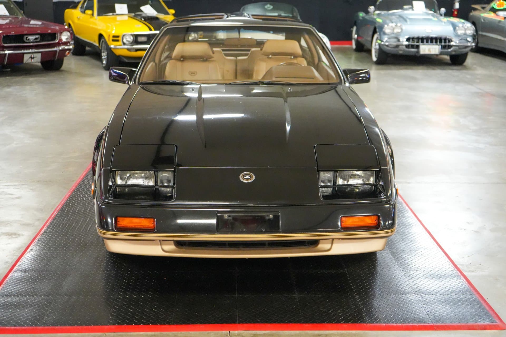 1985 Nissan 300ZX thumbnail 11