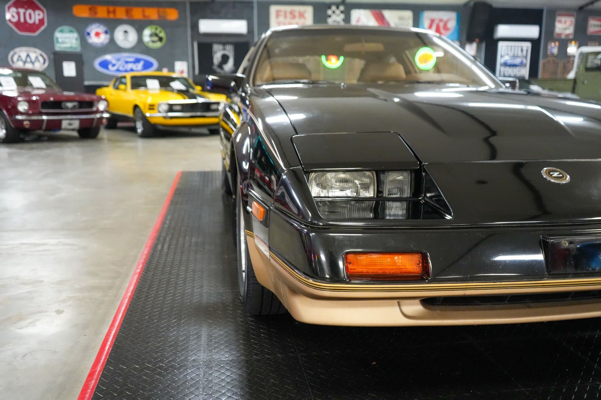1985 Nissan 300ZX thumbnail 12
