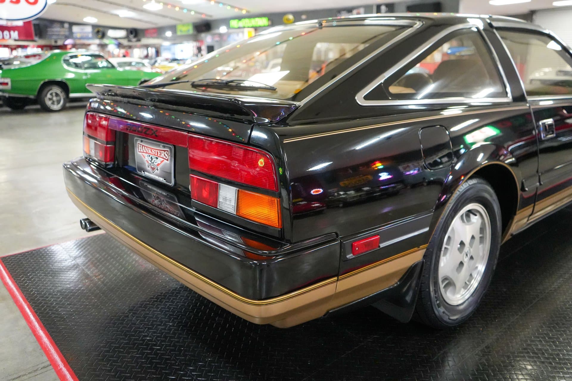 1985 Nissan 300ZX thumbnail 17
