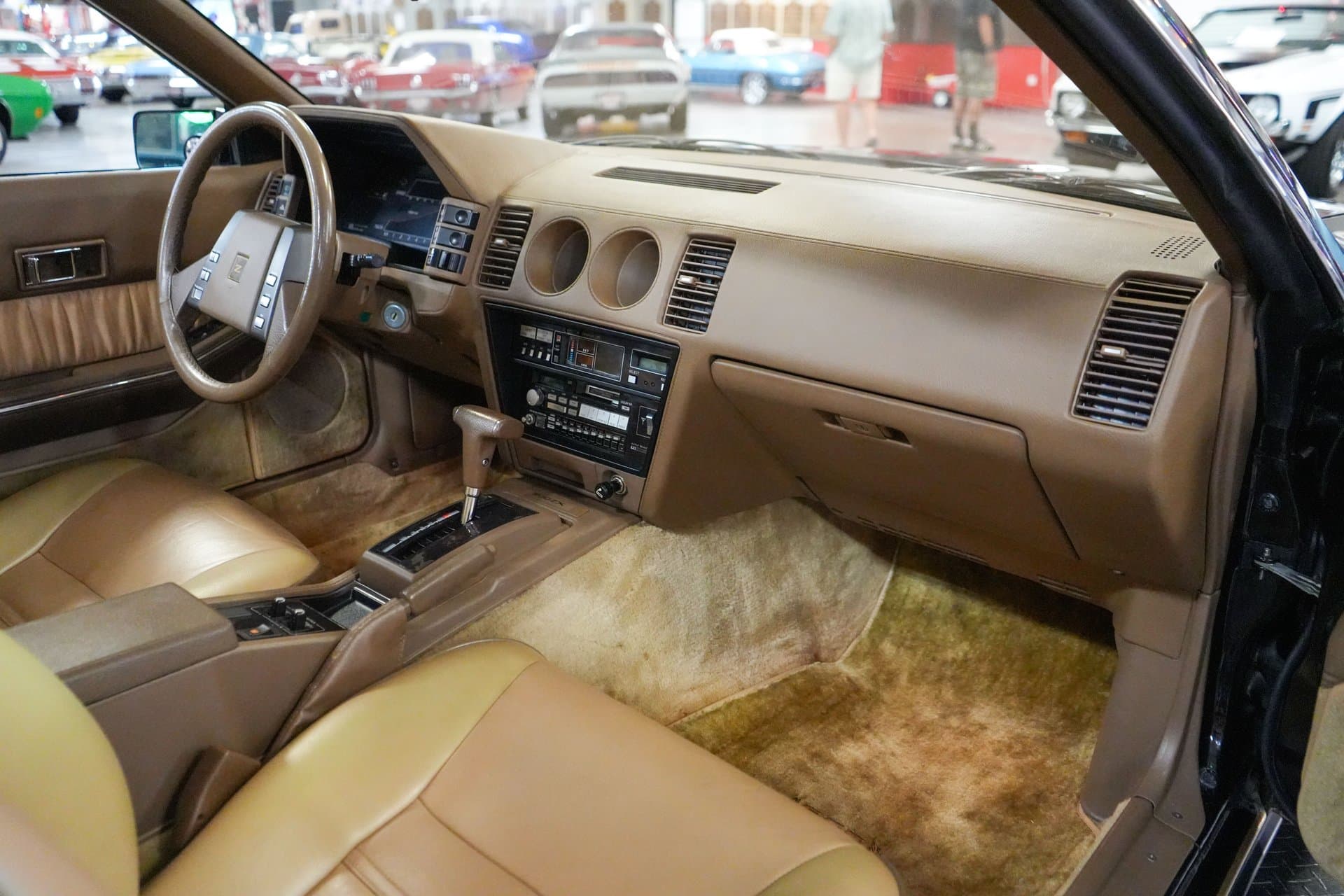 1985 Nissan 300ZX thumbnail 24