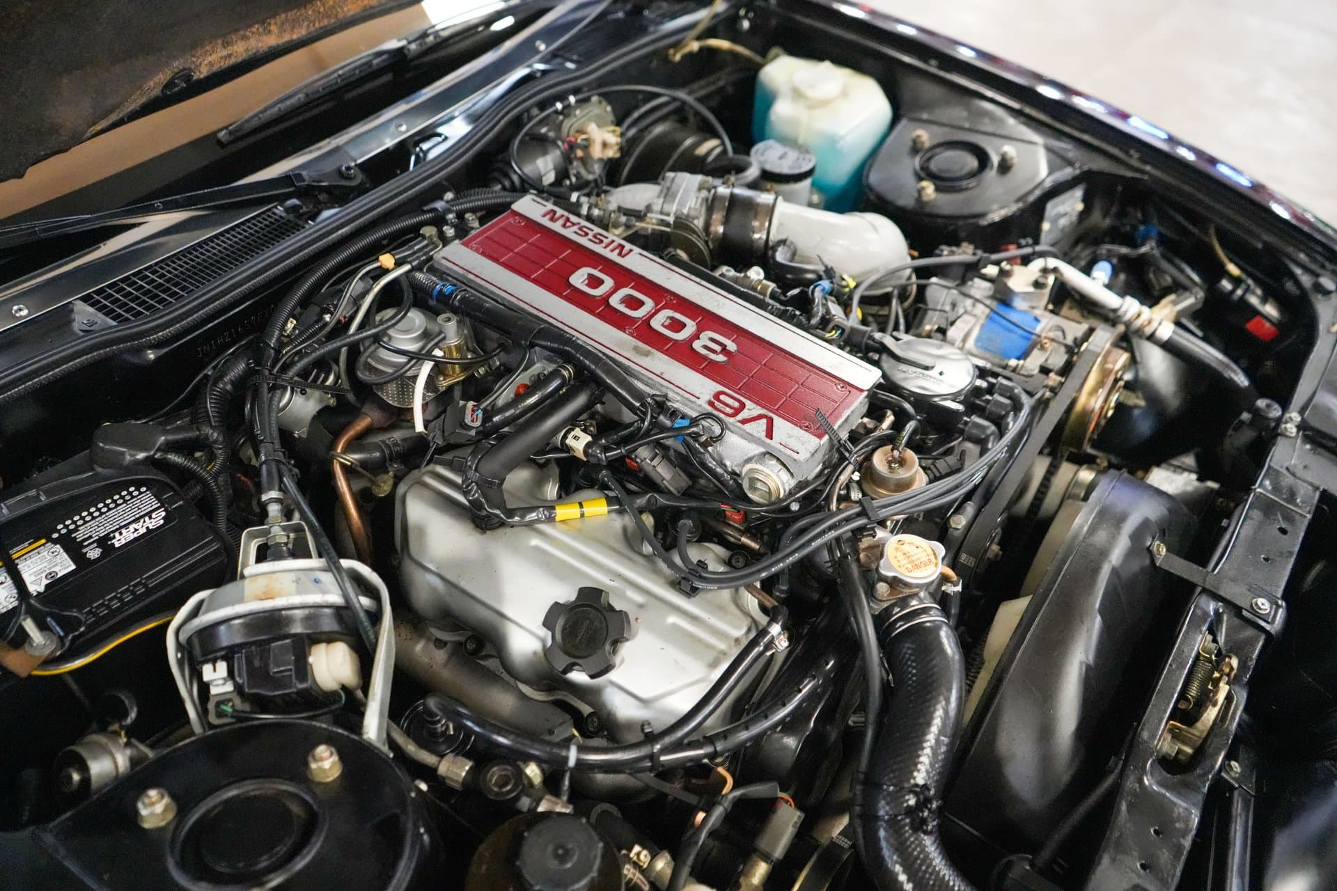 1985 Nissan 300ZX thumbnail 27
