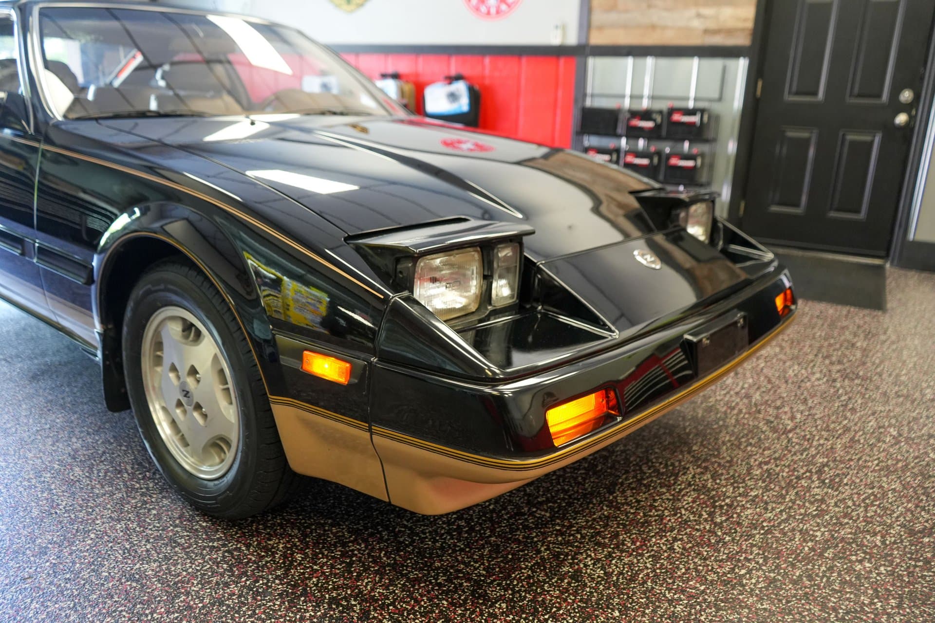 1985 Nissan 300ZX thumbnail 13