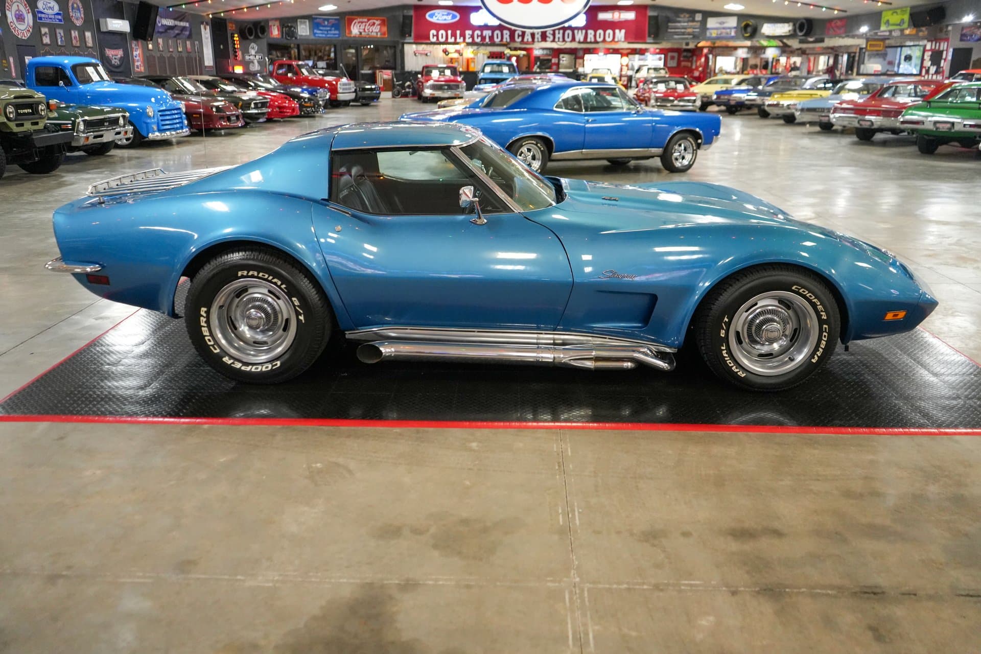 1973 Chevrolet Corvette Stingray thumbnail 3
