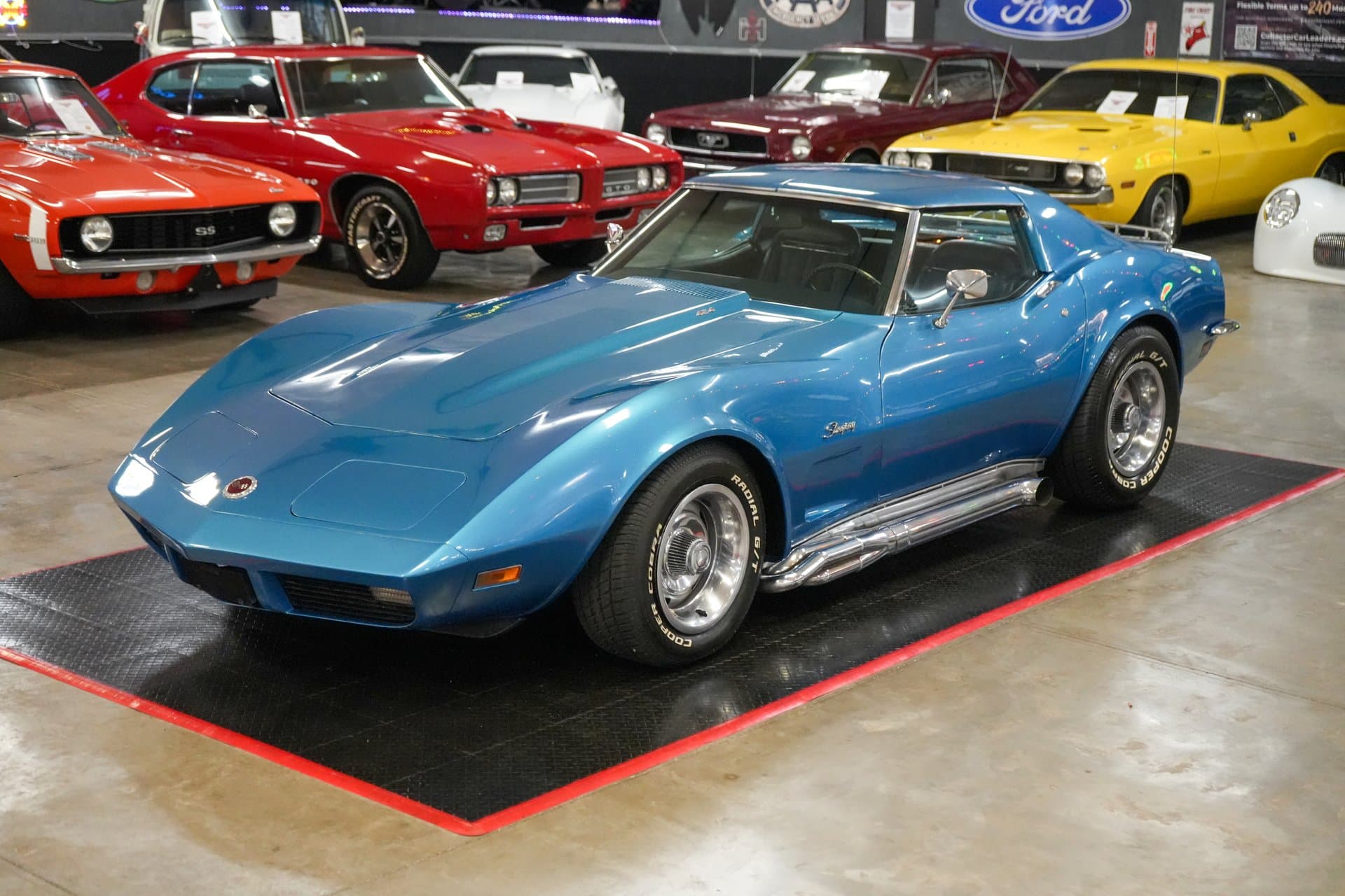 1973 Chevrolet Corvette Stingray thumbnail 4