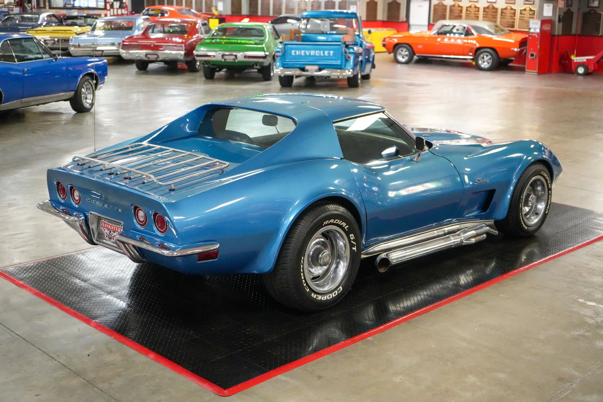1973 Chevrolet Corvette Stingray thumbnail 5