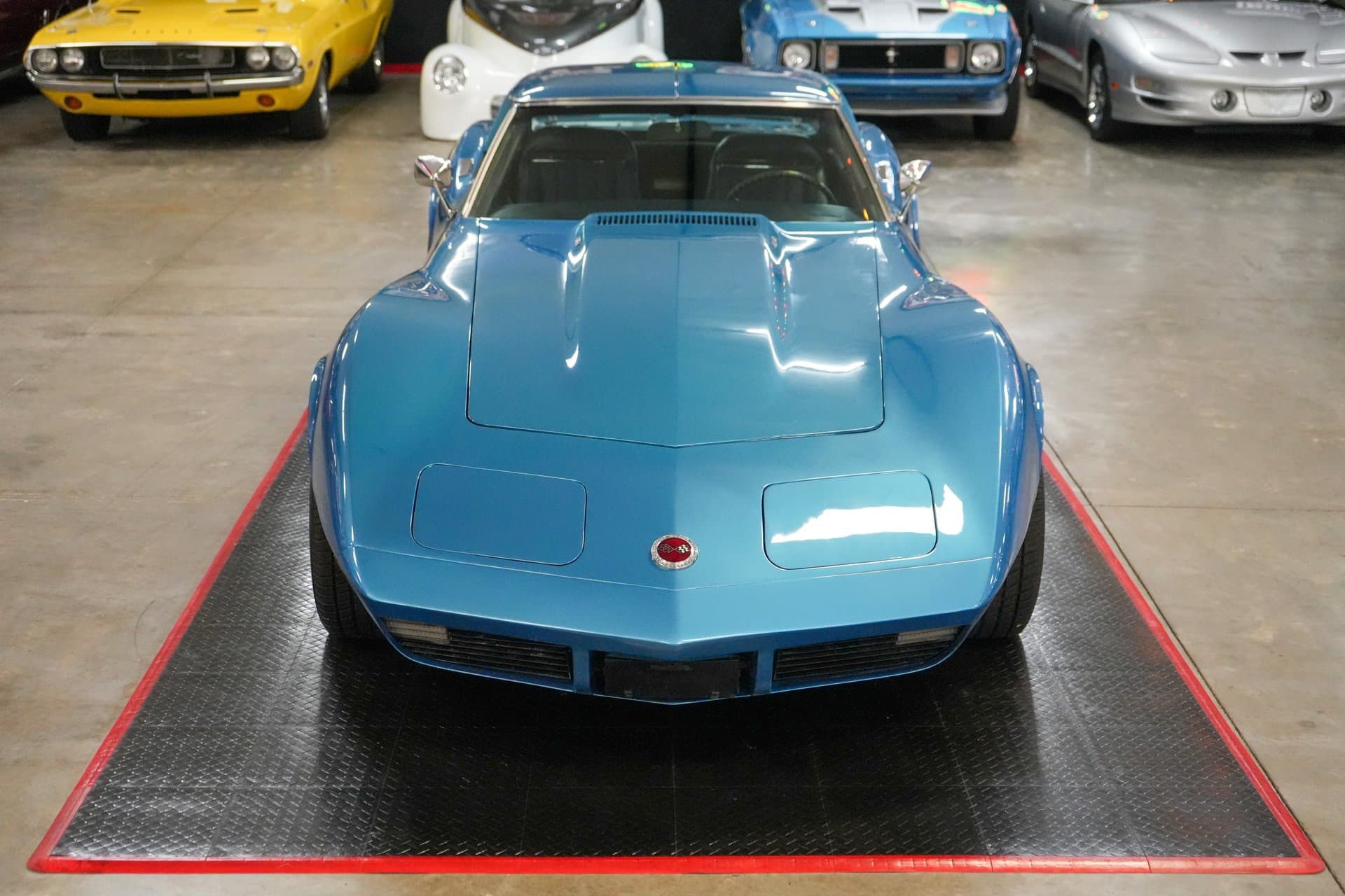 1973 Chevrolet Corvette Stingray thumbnail 6
