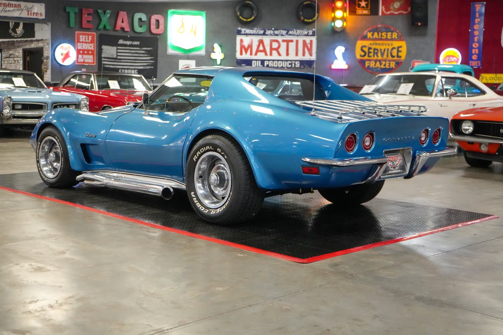 1973 Chevrolet Corvette Stingray thumbnail 7