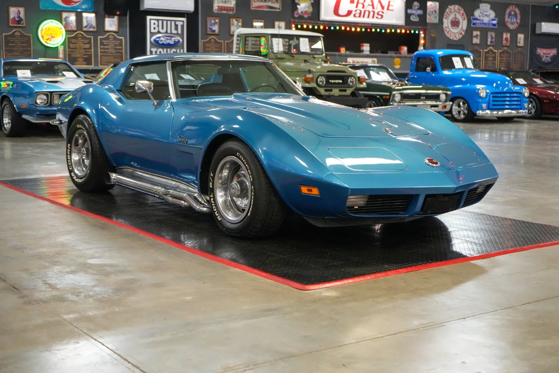 1973 Chevrolet Corvette Stingray thumbnail 8