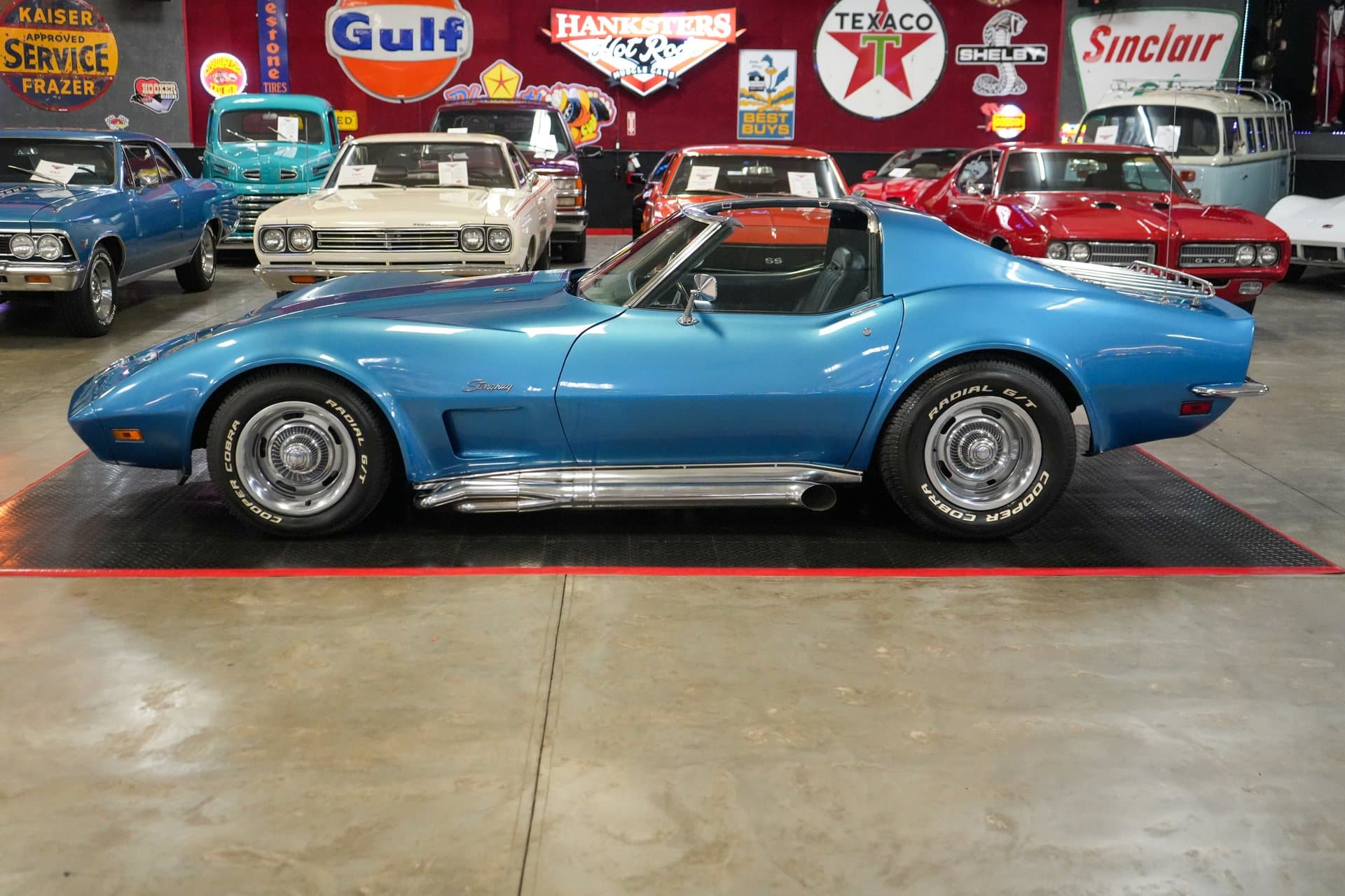 1973 Chevrolet Corvette Stingray thumbnail 9