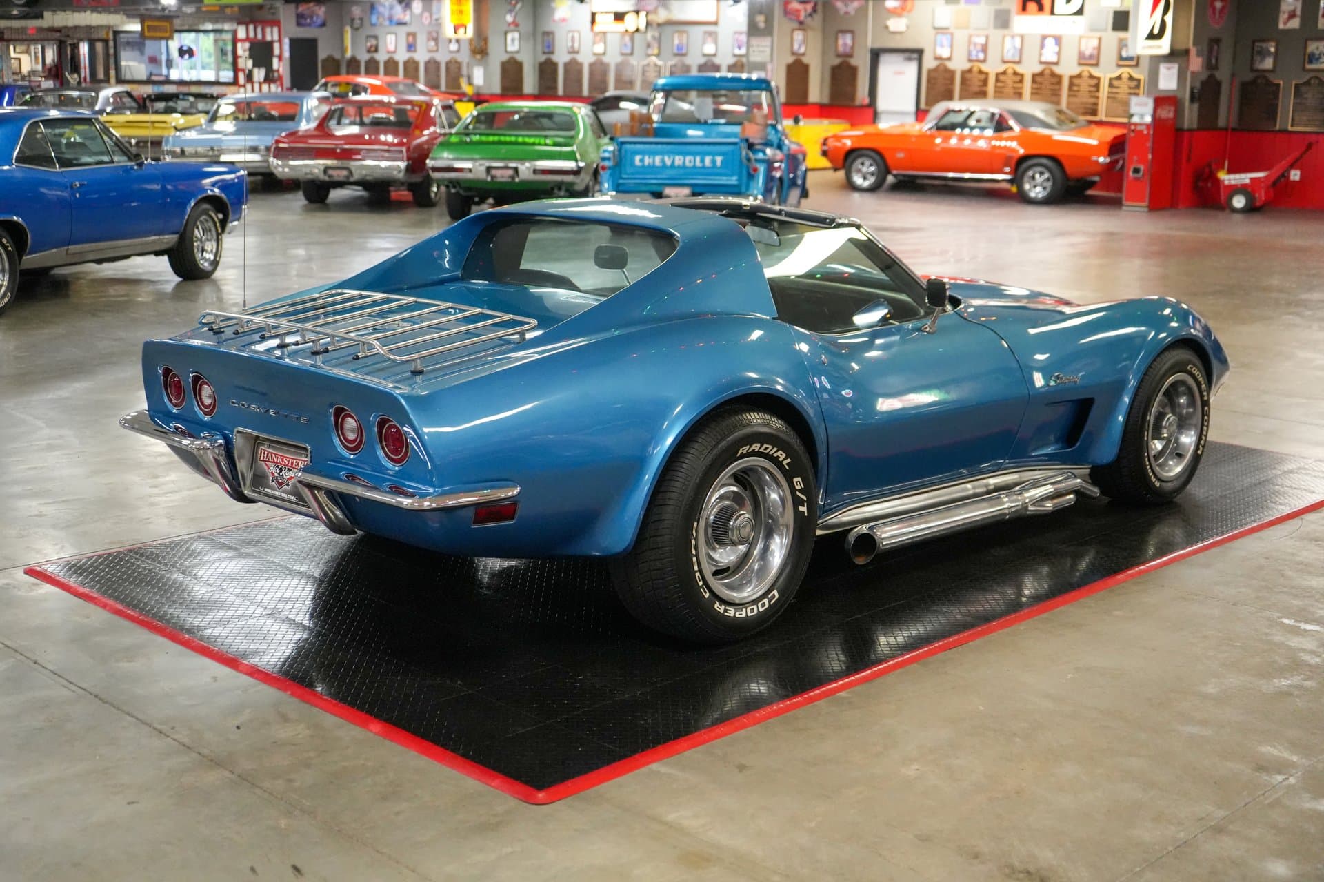 1973 Chevrolet Corvette Stingray thumbnail 10