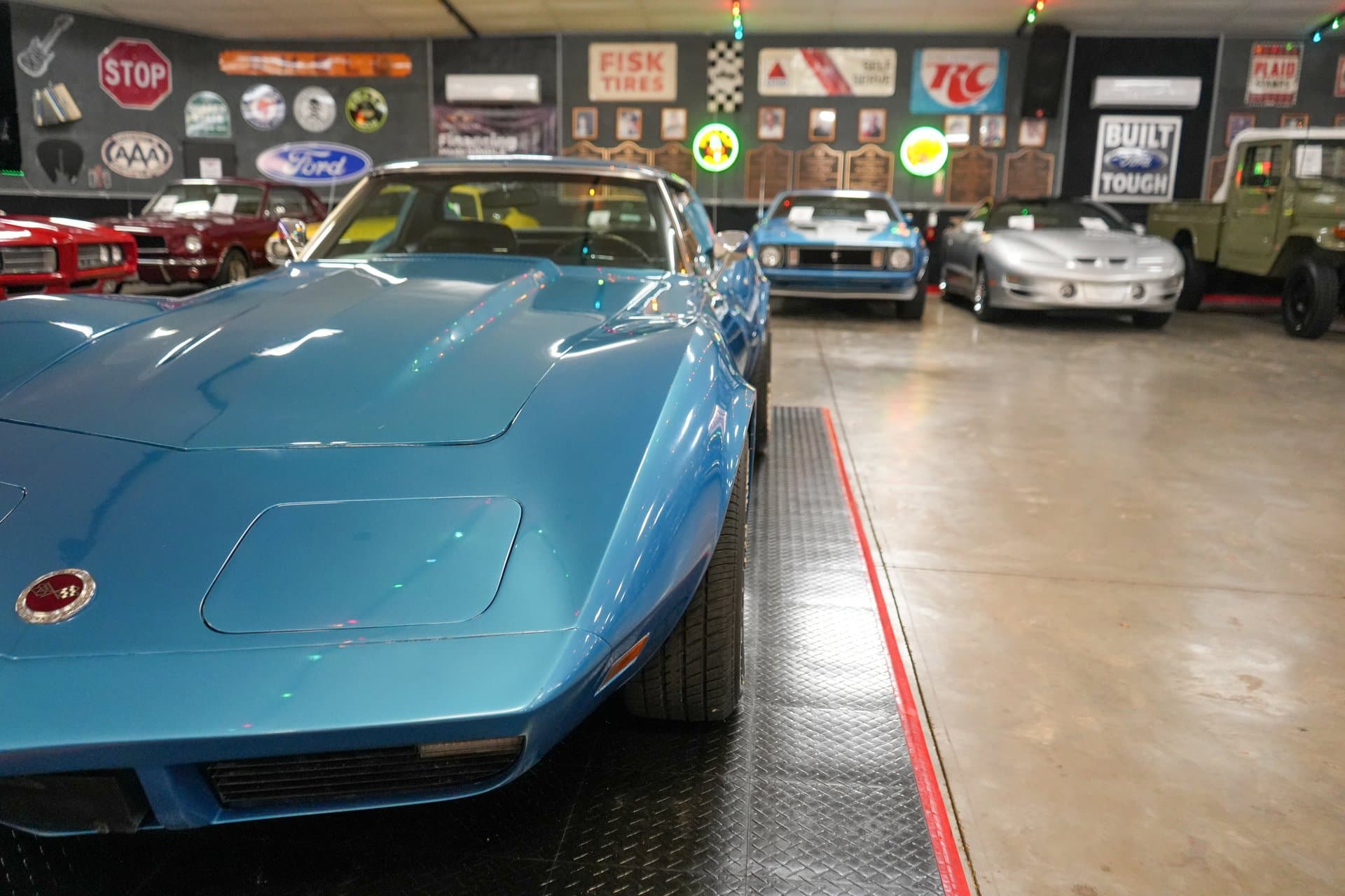 1973 Chevrolet Corvette Stingray thumbnail 11