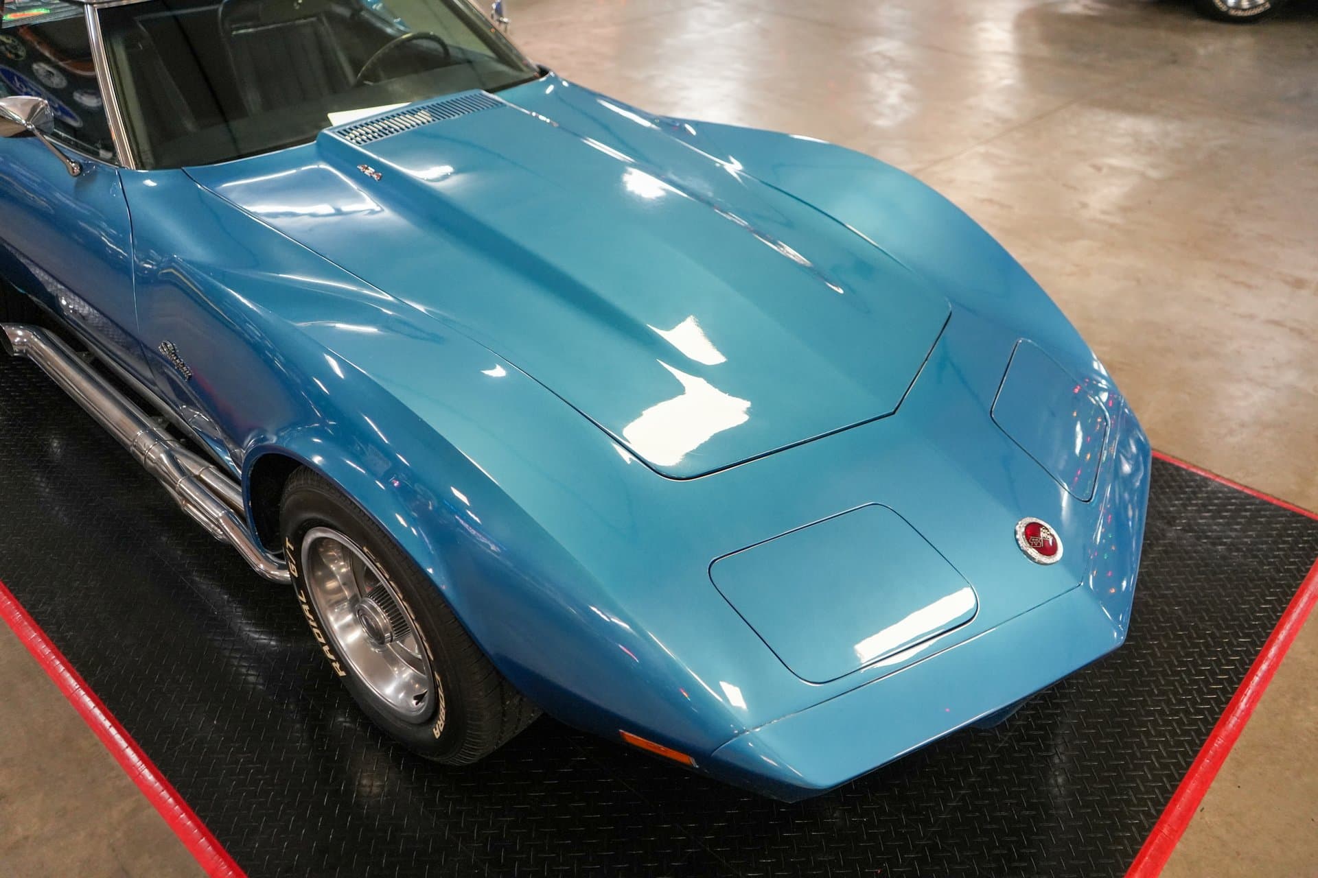 1973 Chevrolet Corvette Stingray thumbnail 13